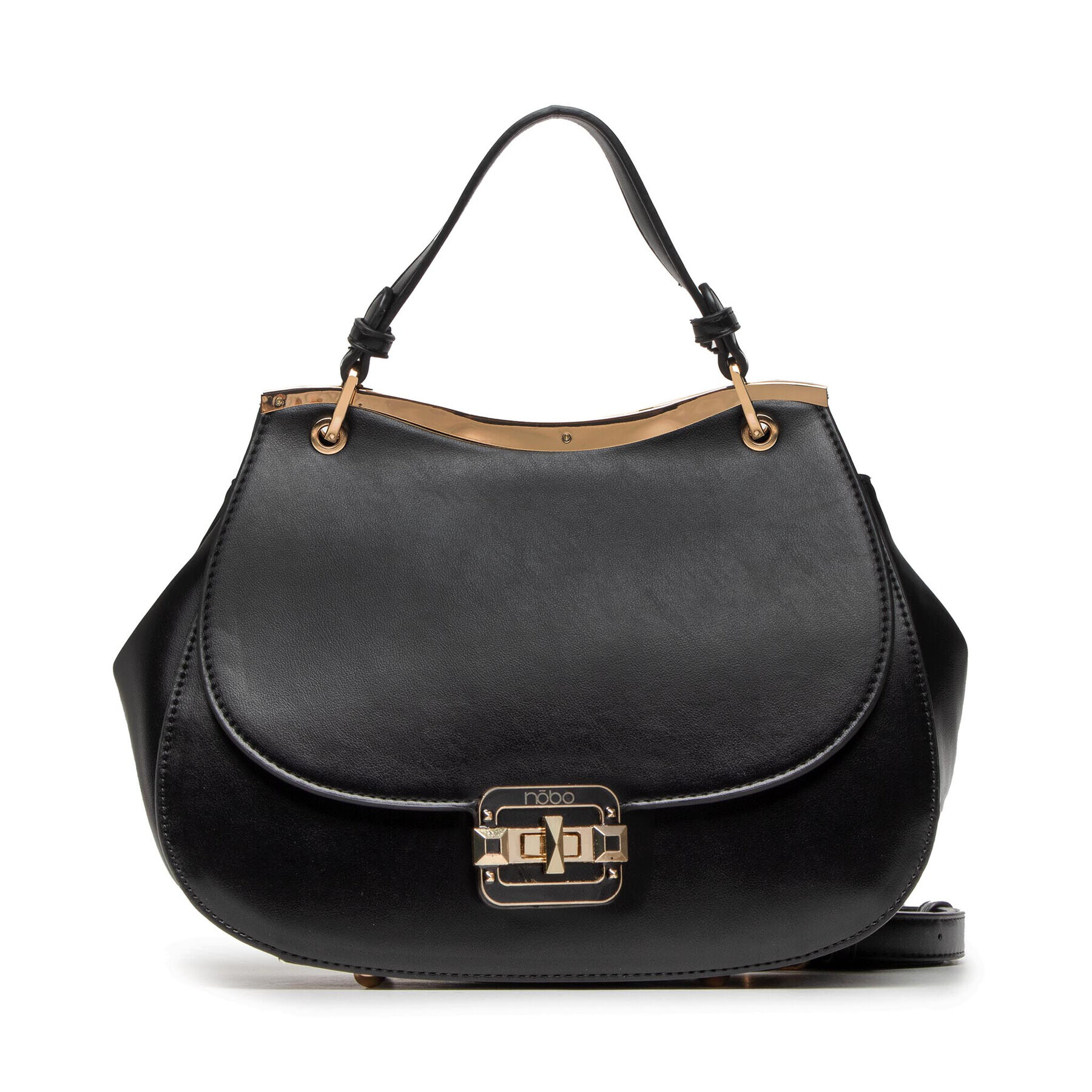 Nobo Дамска чанта NBAG-M3710-C020 Черен - Pepit.bg