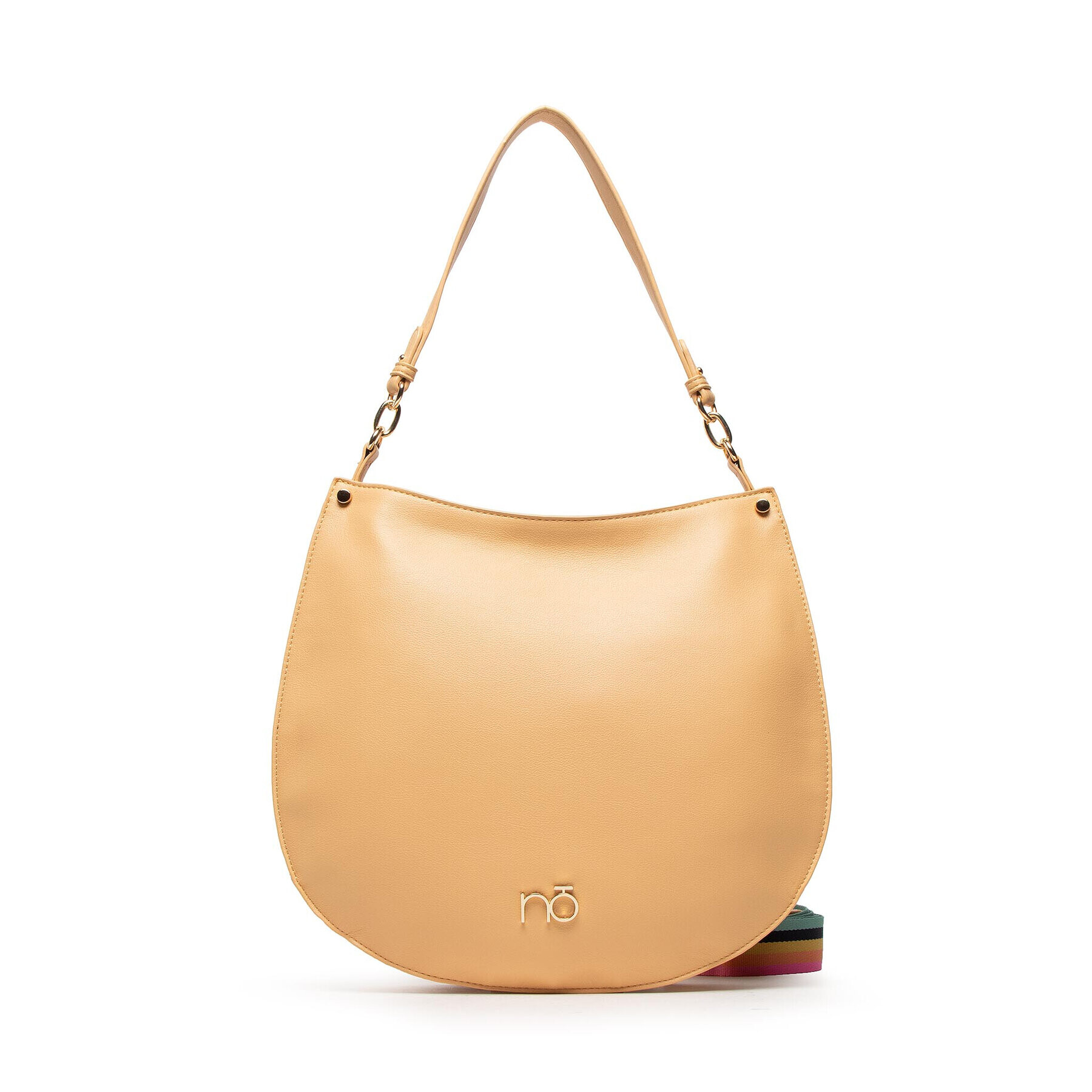 Nobo Дамска чанта NBAG-M3730-C002 Жълт - Pepit.bg