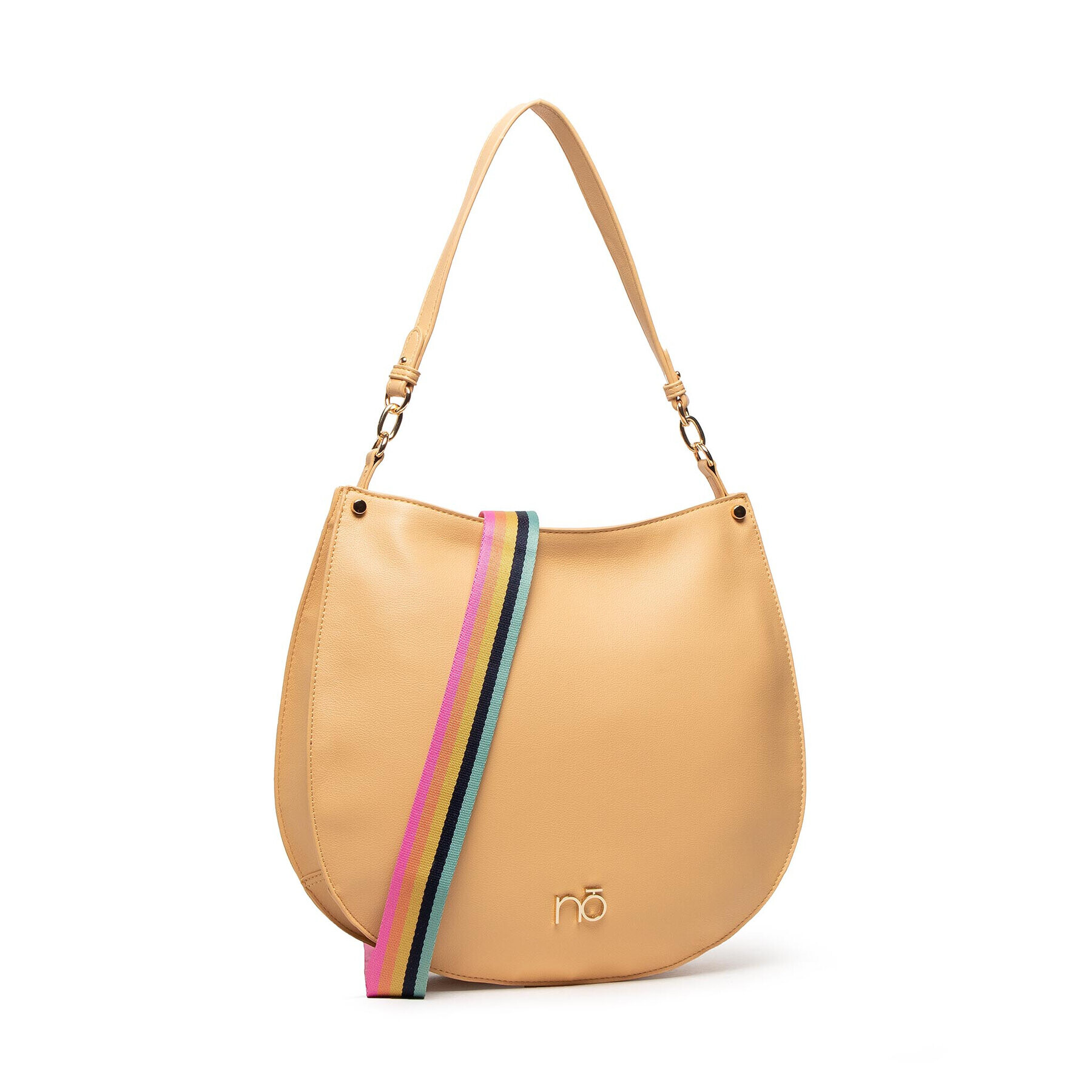 Nobo Дамска чанта NBAG-M3730-C002 Жълт - Pepit.bg