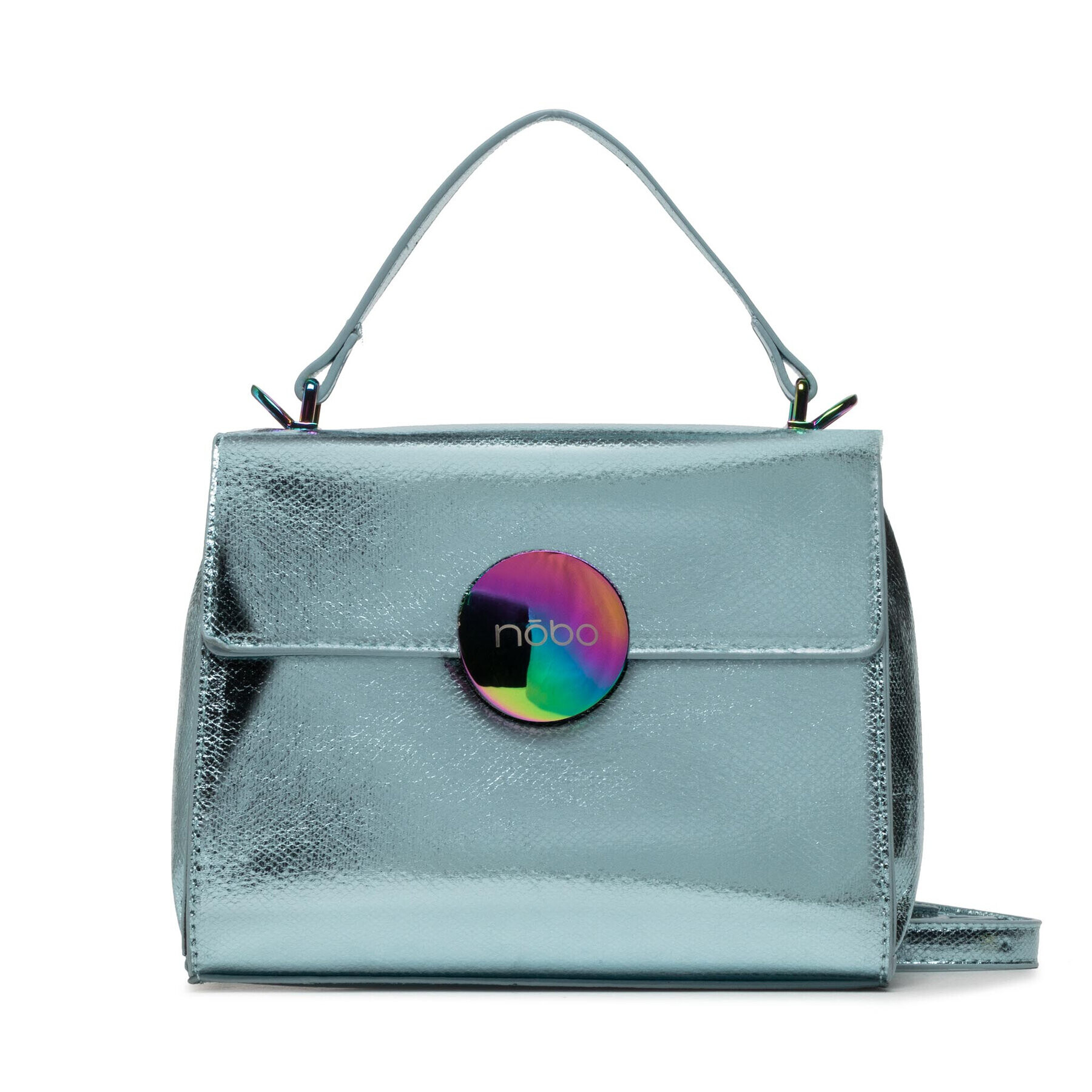 Nobo Дамска чанта NBAG-M3770-C012 Син - Pepit.bg