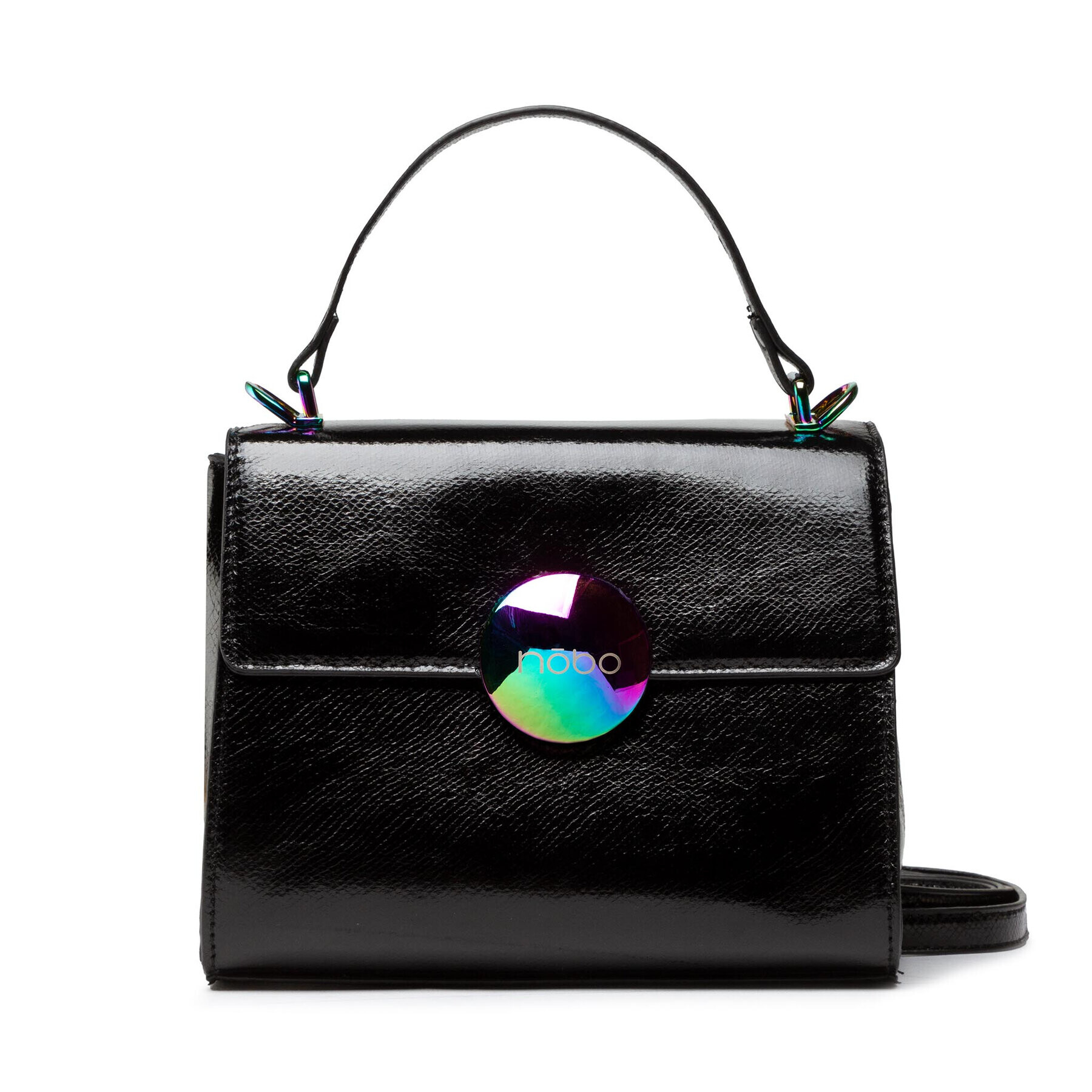 Nobo Дамска чанта NBAG-M3770-C020 Черен - Pepit.bg