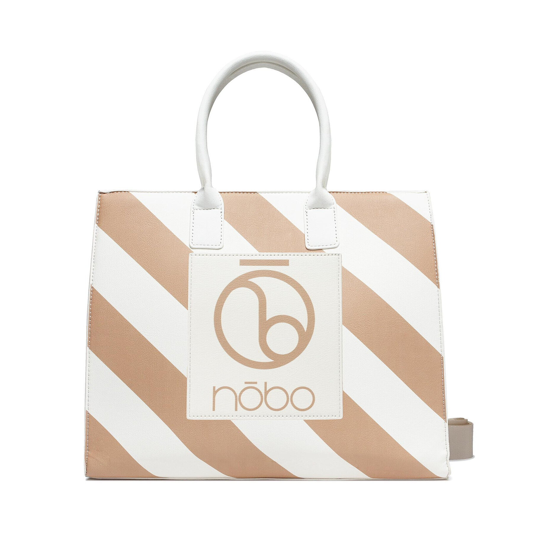 Nobo Дамска чанта NBAG-M3780-CM15 Бежов - Pepit.bg