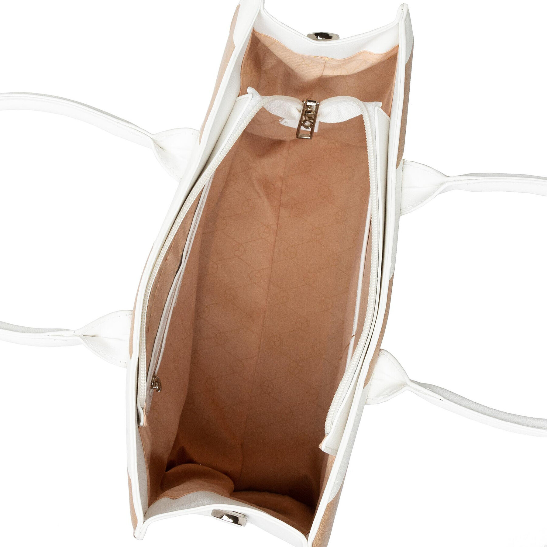 Nobo Дамска чанта NBAG-M3780-CM15 Бежов - Pepit.bg
