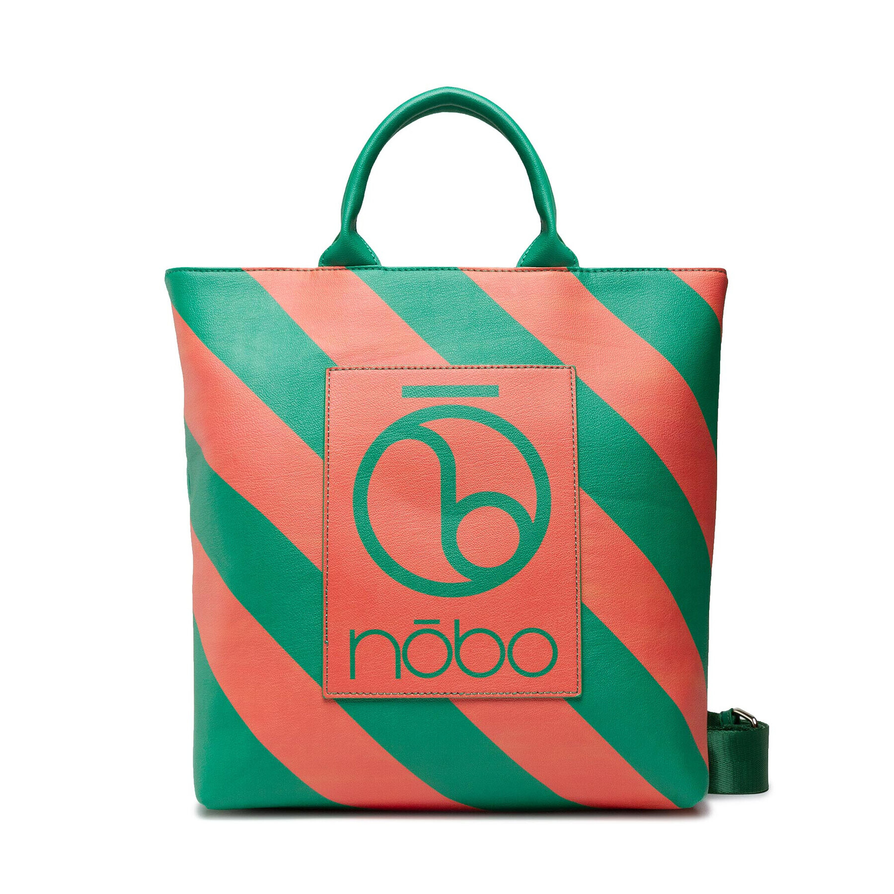Nobo Дамска чанта NBAG-M3800-CM08 Зелен - Pepit.bg