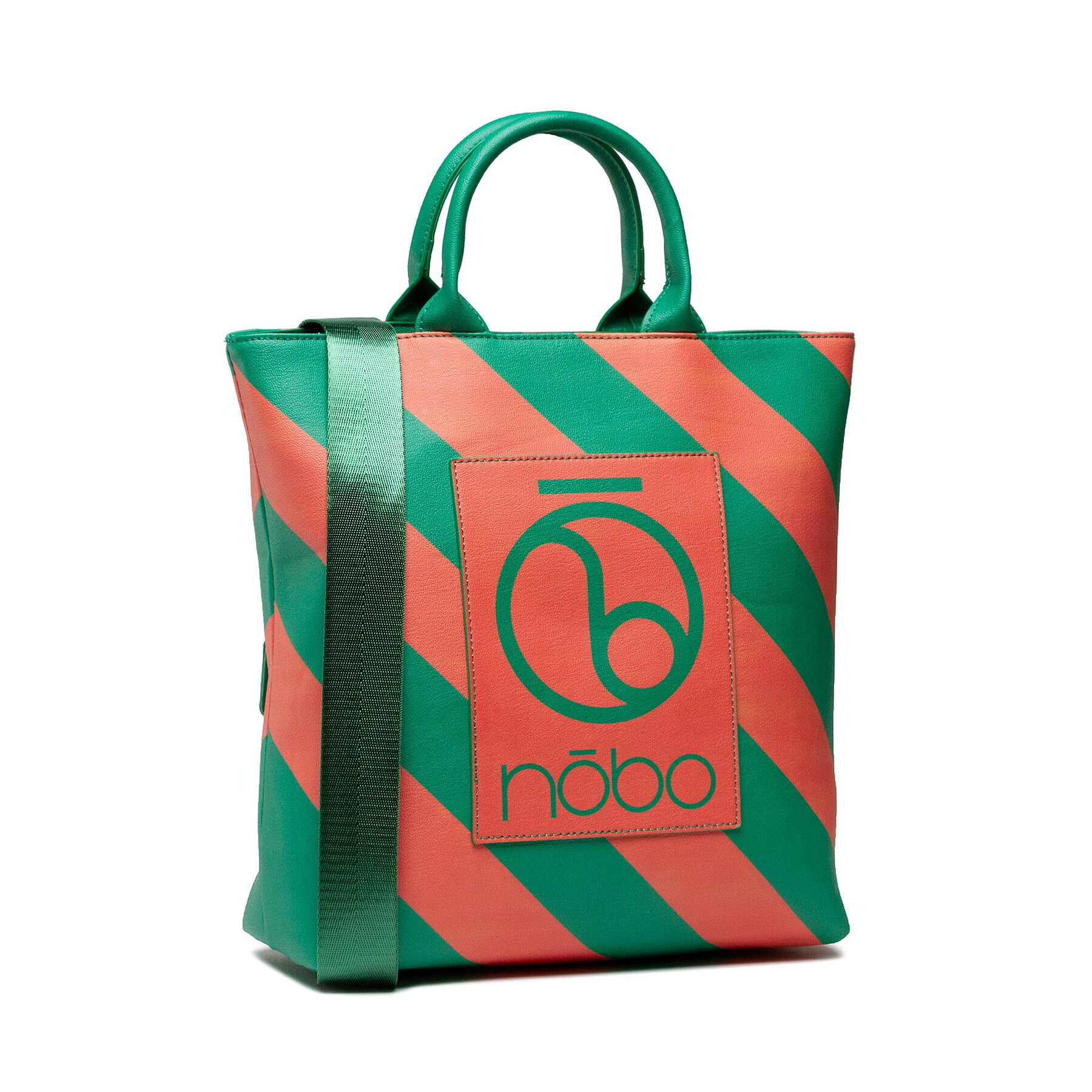 Nobo Дамска чанта NBAG-M3800-CM08 Зелен - Pepit.bg