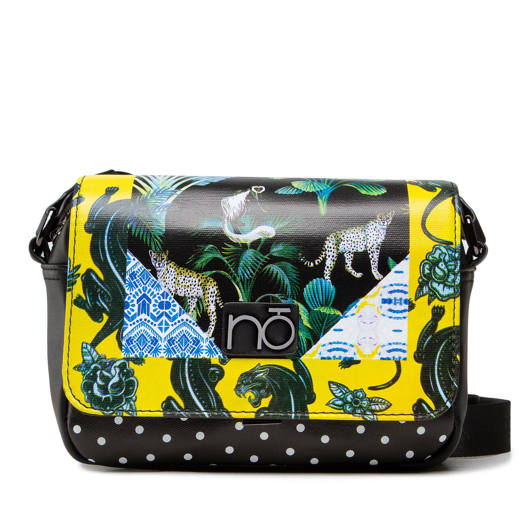 Nobo Дамска чанта NBAG-M4280-CM02 Черен - Pepit.bg