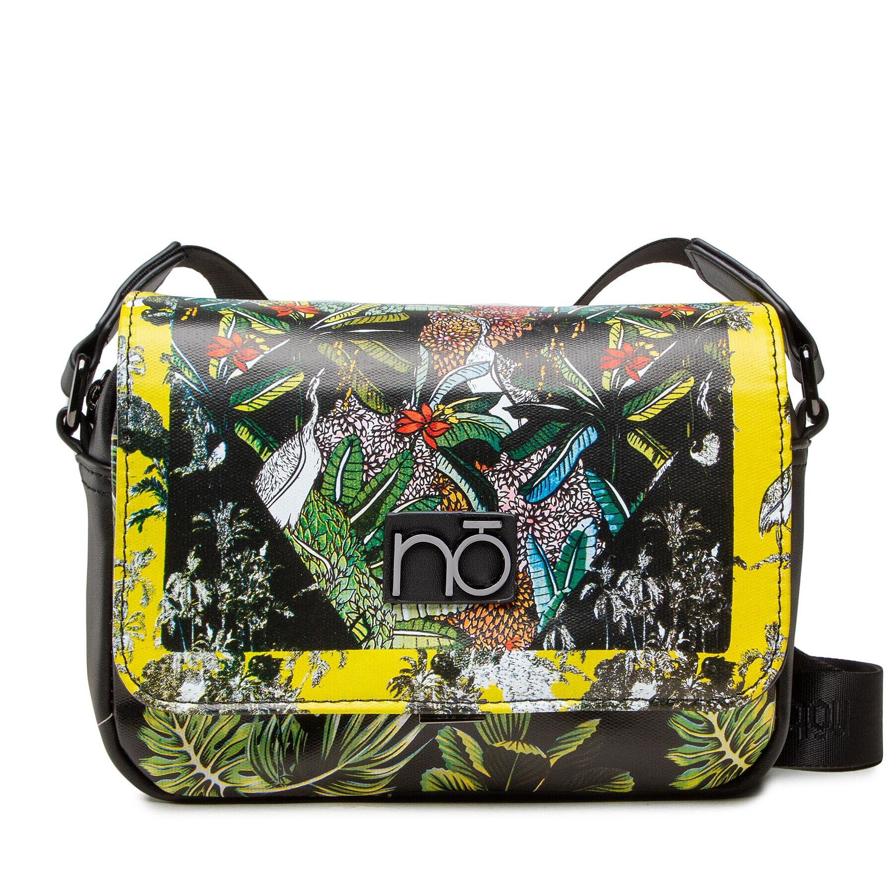 Nobo Дамска чанта NBAG-M4280-CM08 Цветен - Pepit.bg