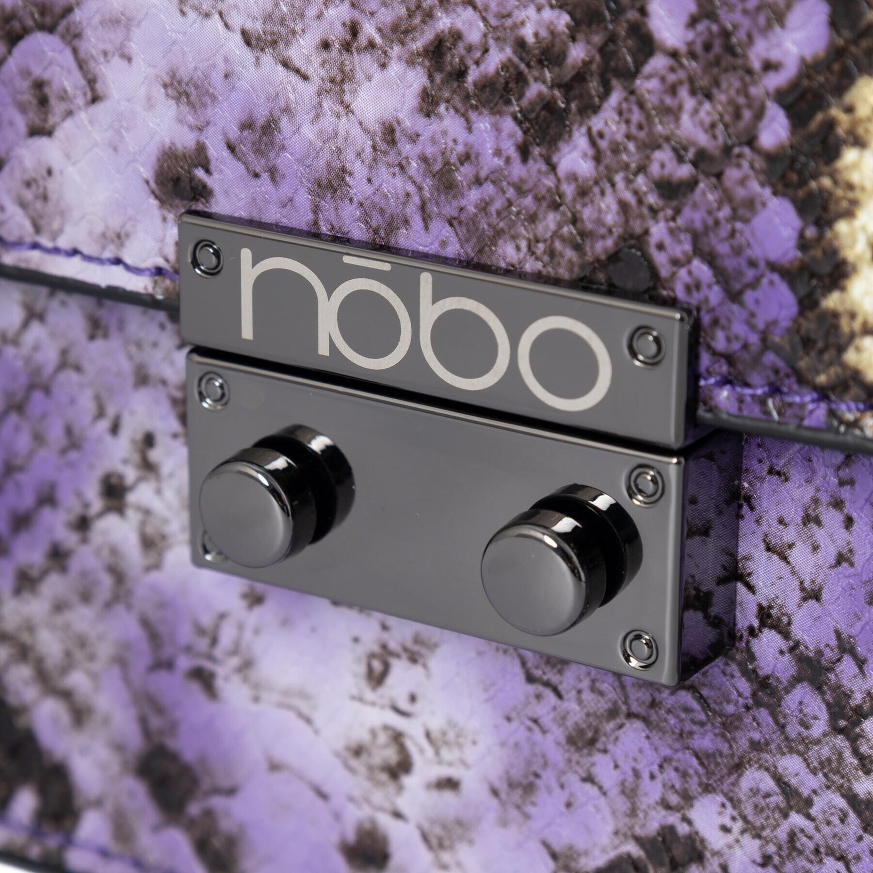 Nobo Дамска чанта NBAG-N0050-C014 Виолетов - Pepit.bg