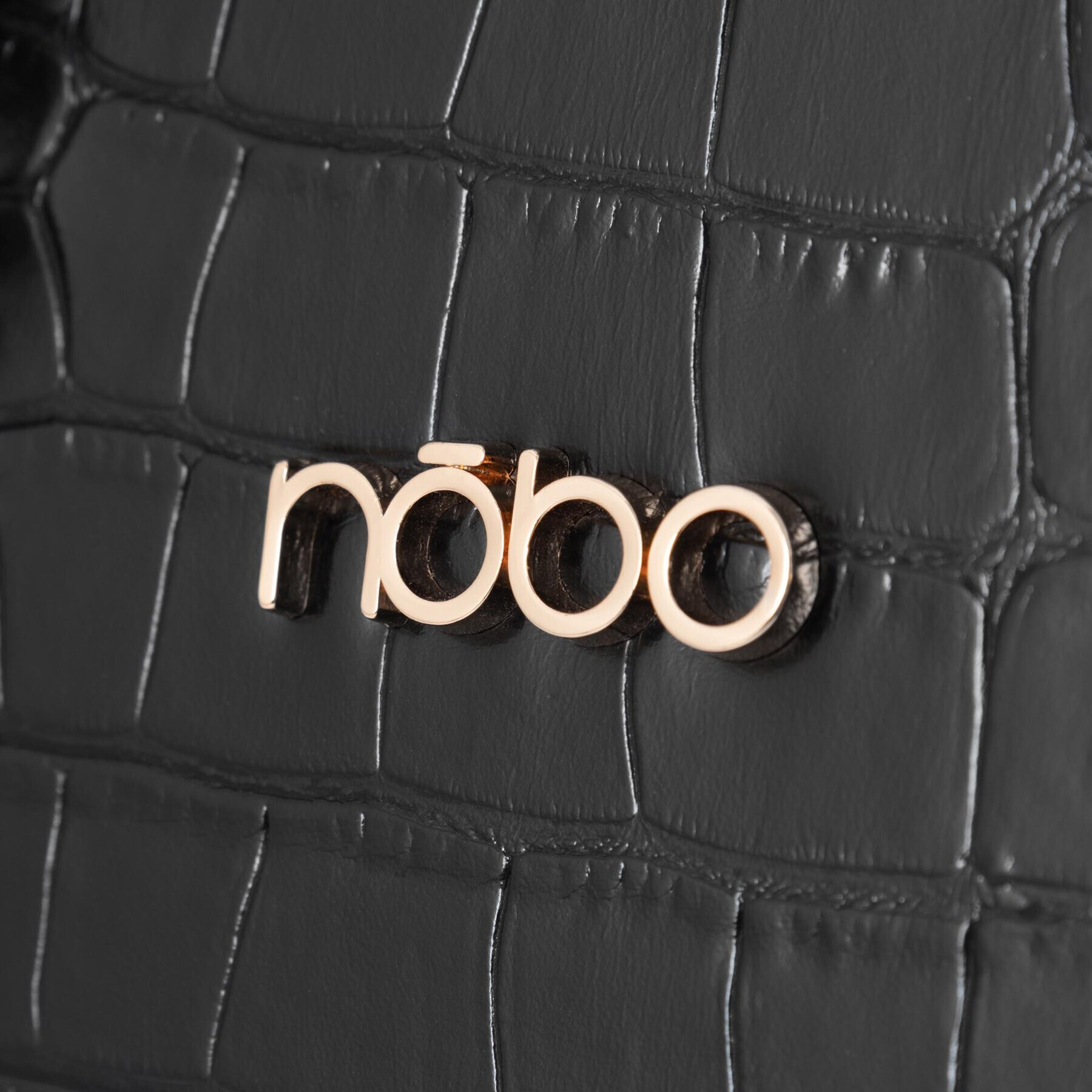 Nobo Дамска чанта NBAG-N0150-C020 Черен - Pepit.bg
