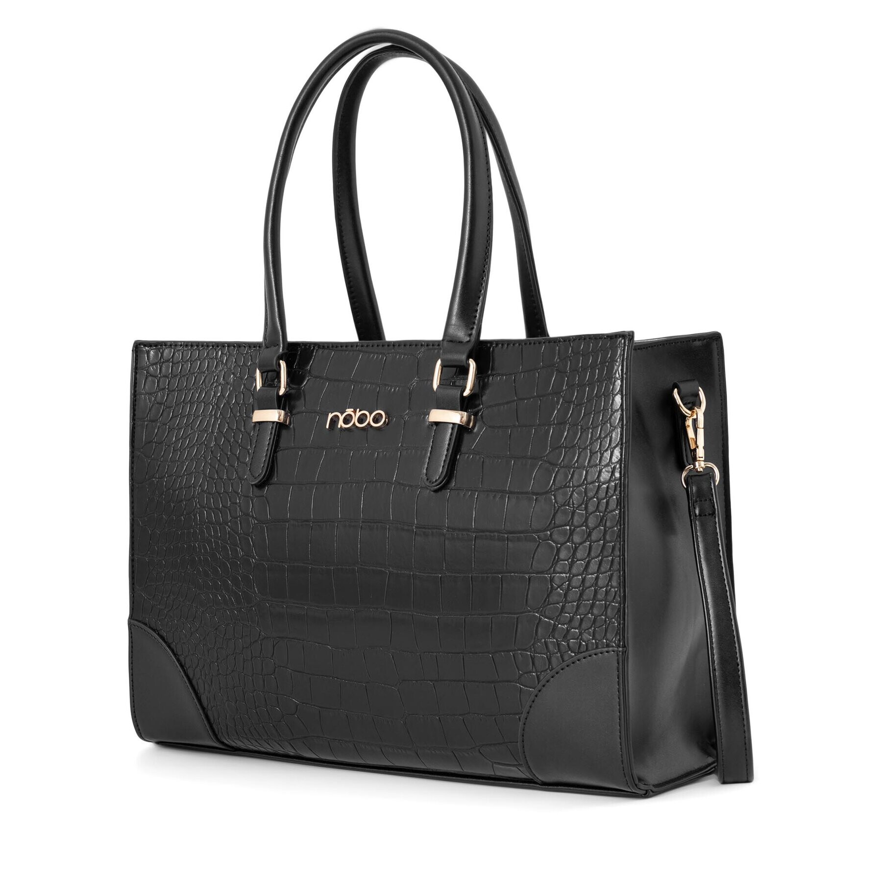 Nobo Дамска чанта NBAG-N0150-C020 Черен - Pepit.bg