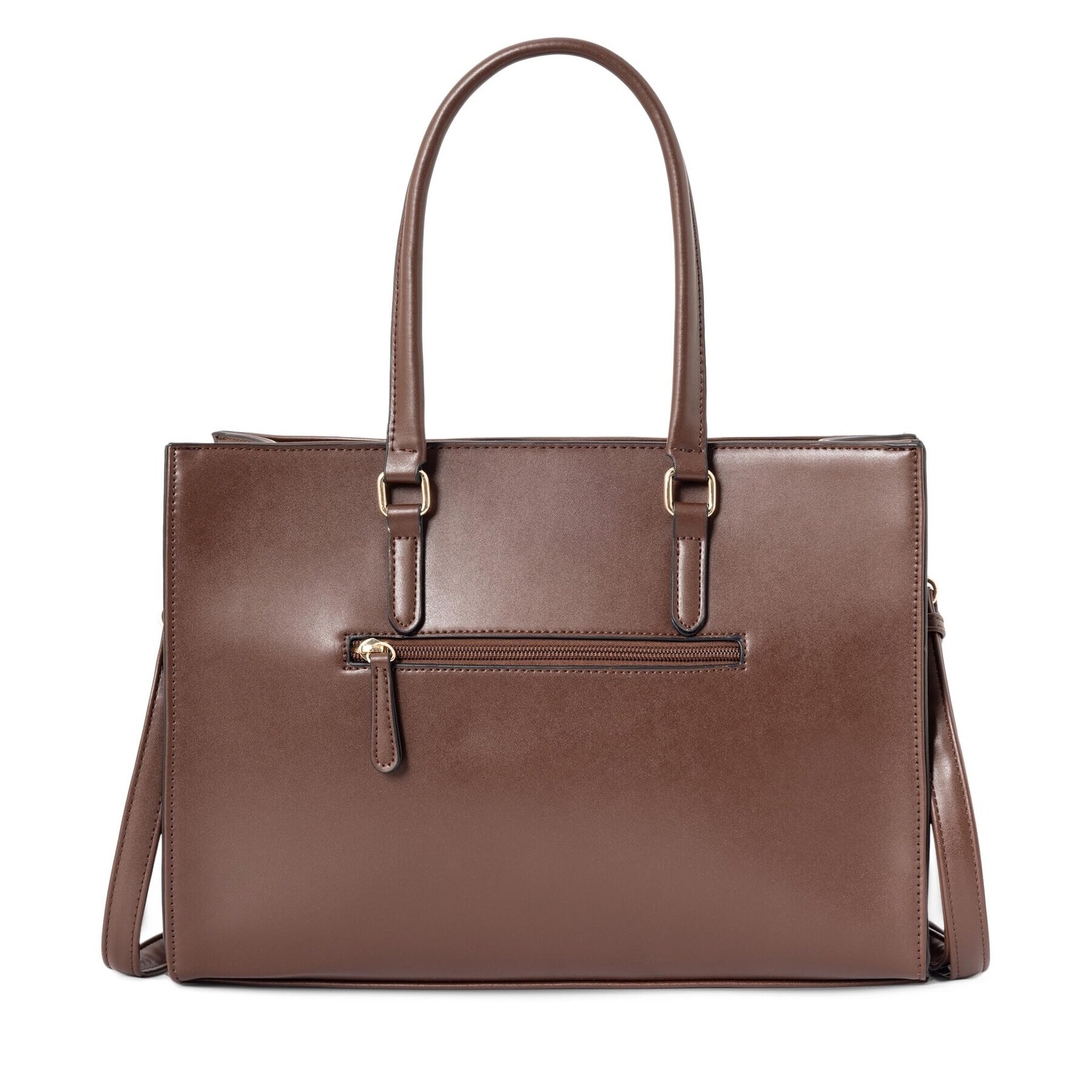 Nobo Дамска чанта NBAG-N0150-CM17 Кафяв - Pepit.bg