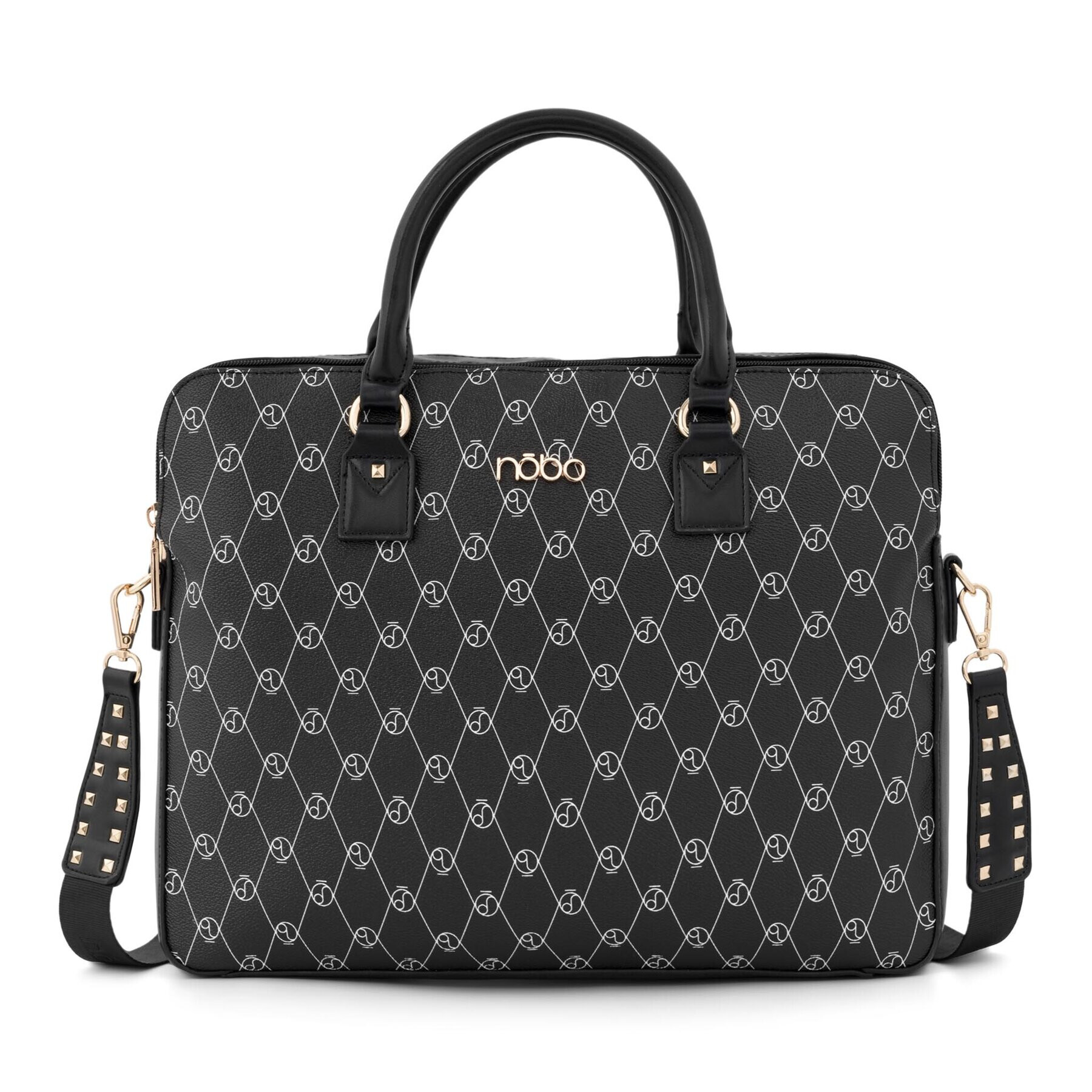 Nobo Дамска чанта NBAG-N0180-C020 Черен - Pepit.bg