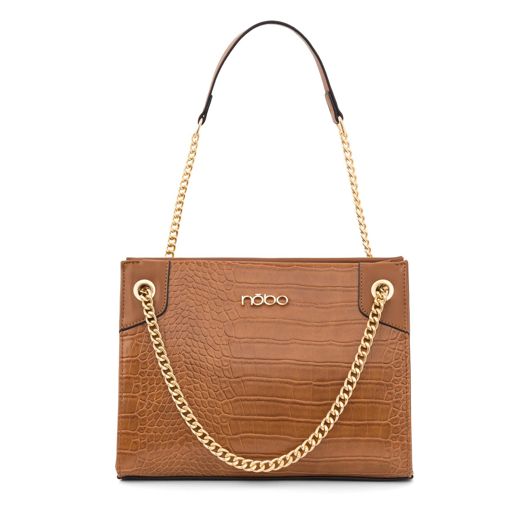 Nobo Дамска чанта NBAG-N0190-C017 Кафяв - Pepit.bg