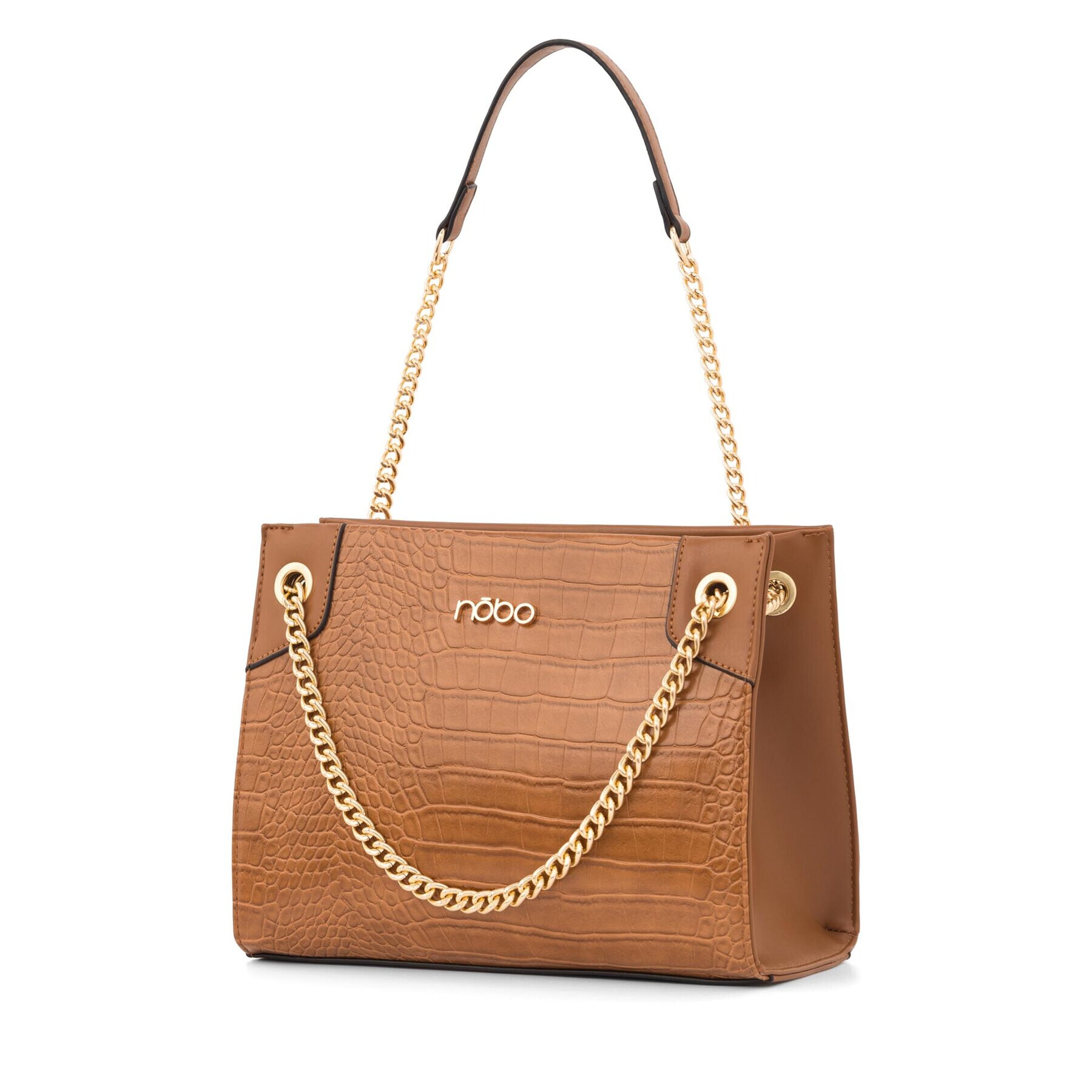 Nobo Дамска чанта NBAG-N0190-C017 Кафяв - Pepit.bg