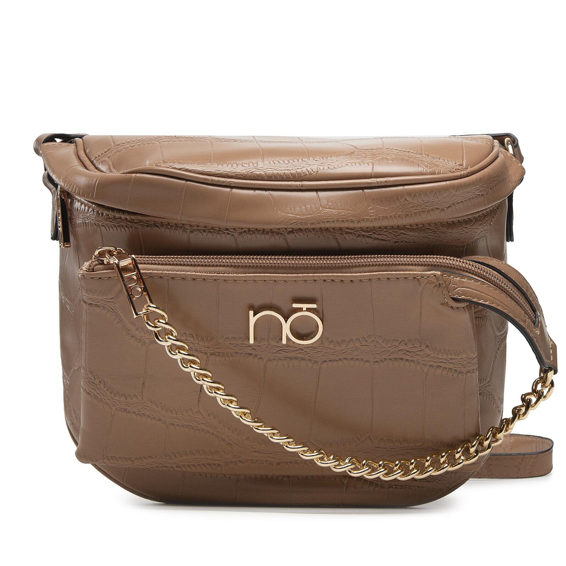 Nobo Дамска чанта NBAG-N0210-C015 Кафяв - Pepit.bg