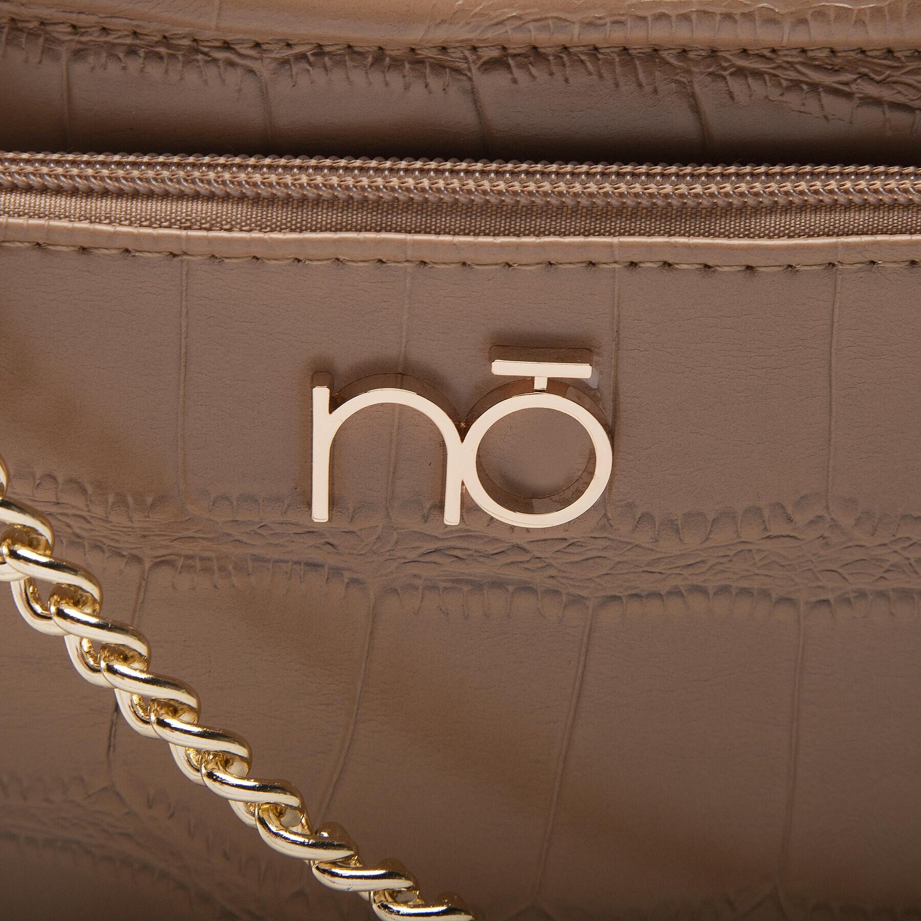 Nobo Дамска чанта NBAG-N0210-C015 Кафяв - Pepit.bg