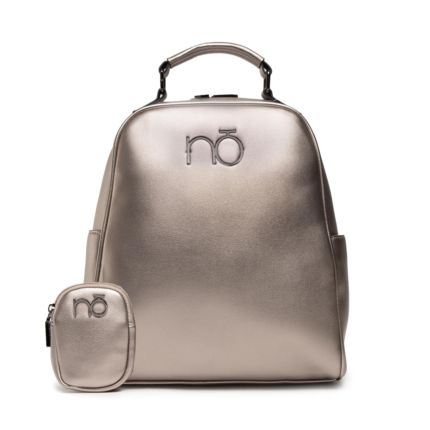 Nobo Дамска чанта NBAG-N0290-C025 Сребрист - Pepit.bg
