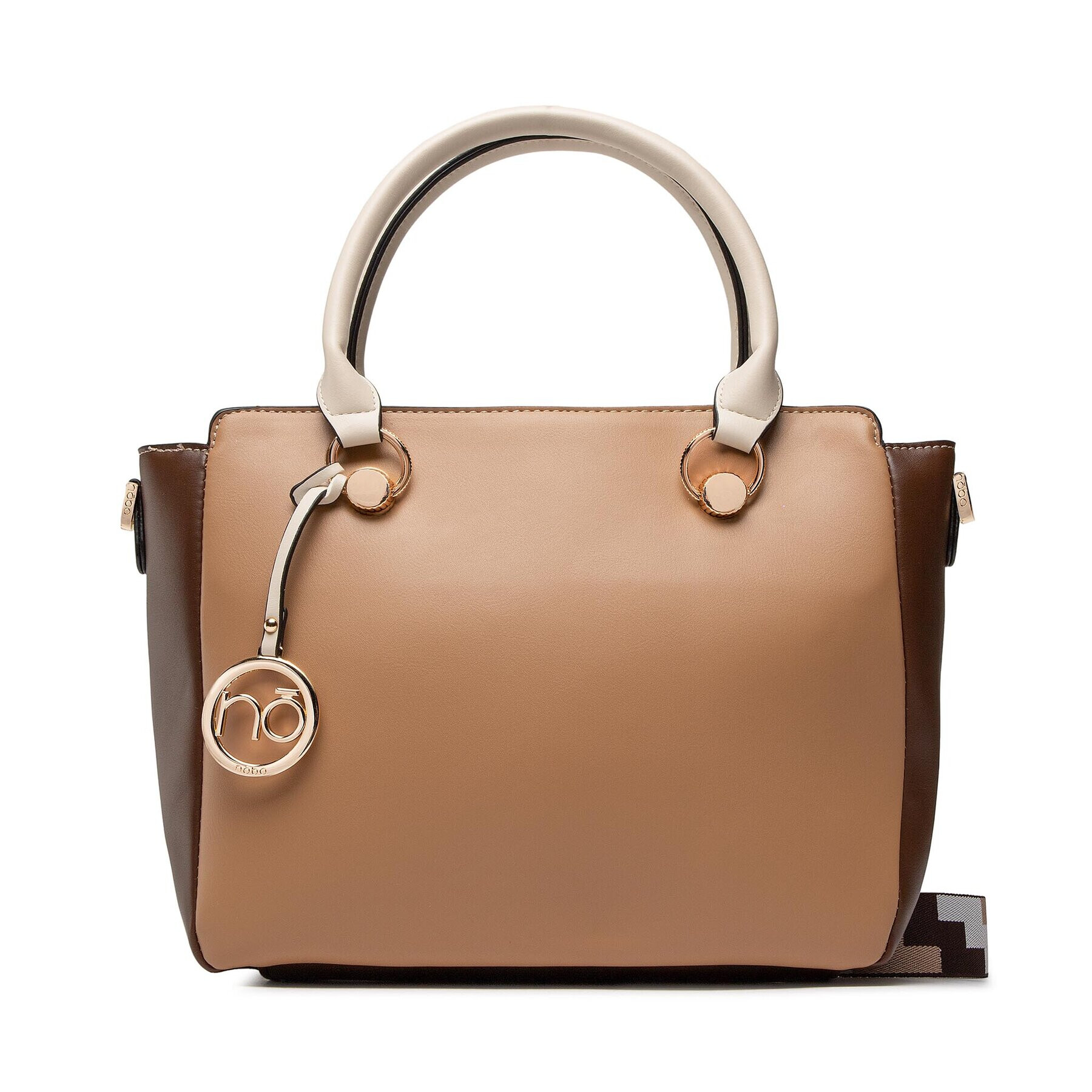 Nobo Дамска чанта NBAG-N0330-C015 Кафяв - Pepit.bg