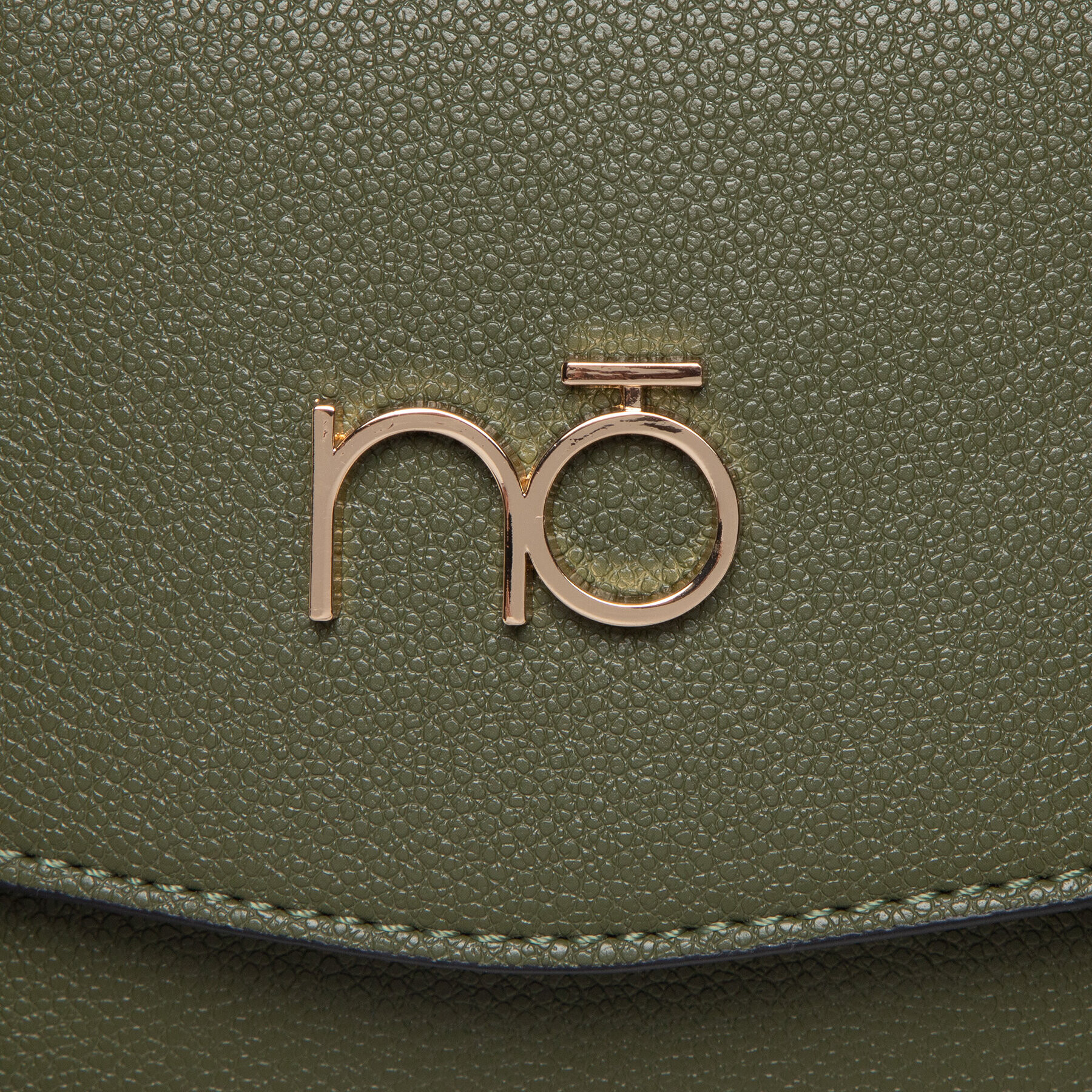 Nobo Дамска чанта NBAG-N0400-C008 Каки - Pepit.bg