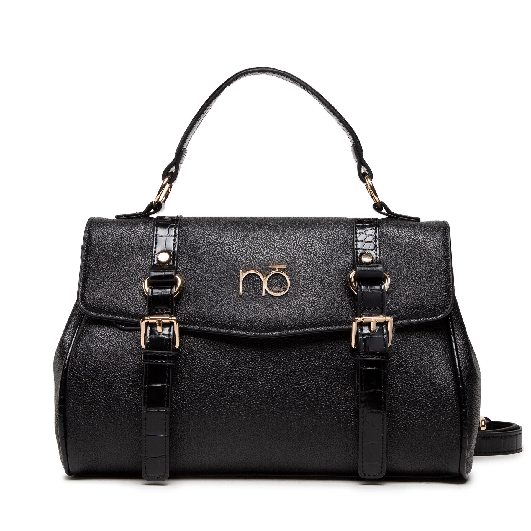 Nobo Дамска чанта NBAG-N0400-C020 Черен - Pepit.bg