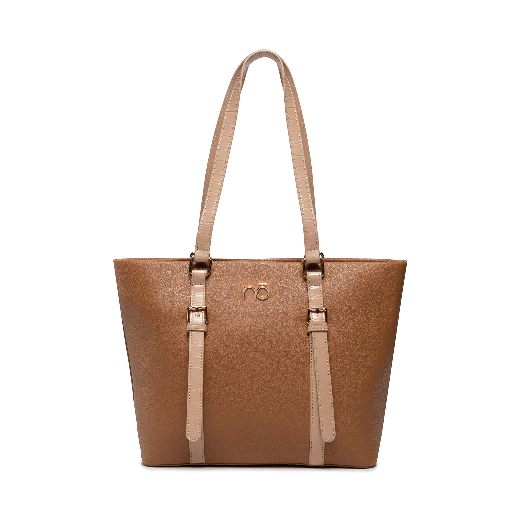 Nobo Дамска чанта NBAG-N0410-CM17 Кафяв - Pepit.bg