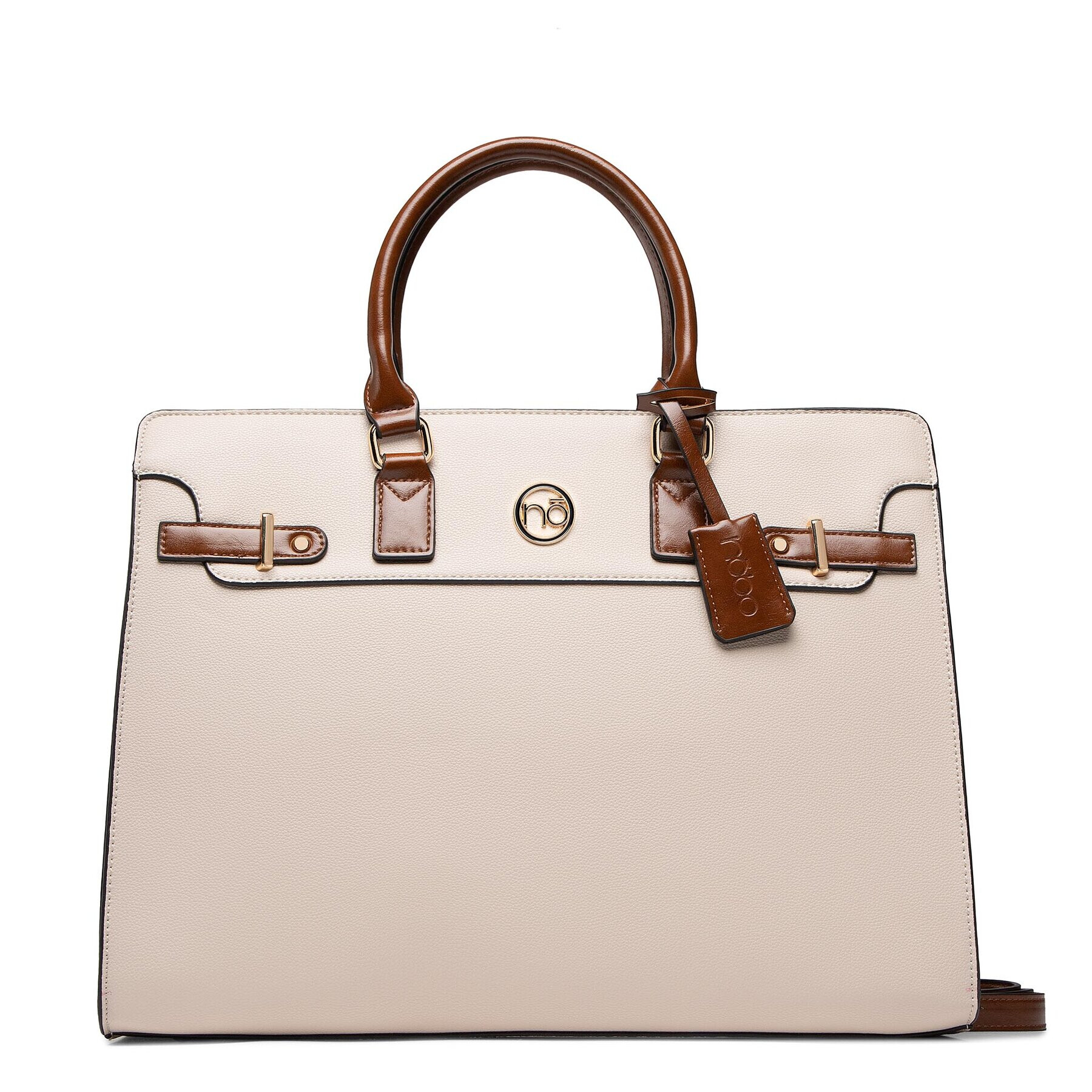 Nobo Дамска чанта NBAG-N0460-CM00 Бежов - Pepit.bg