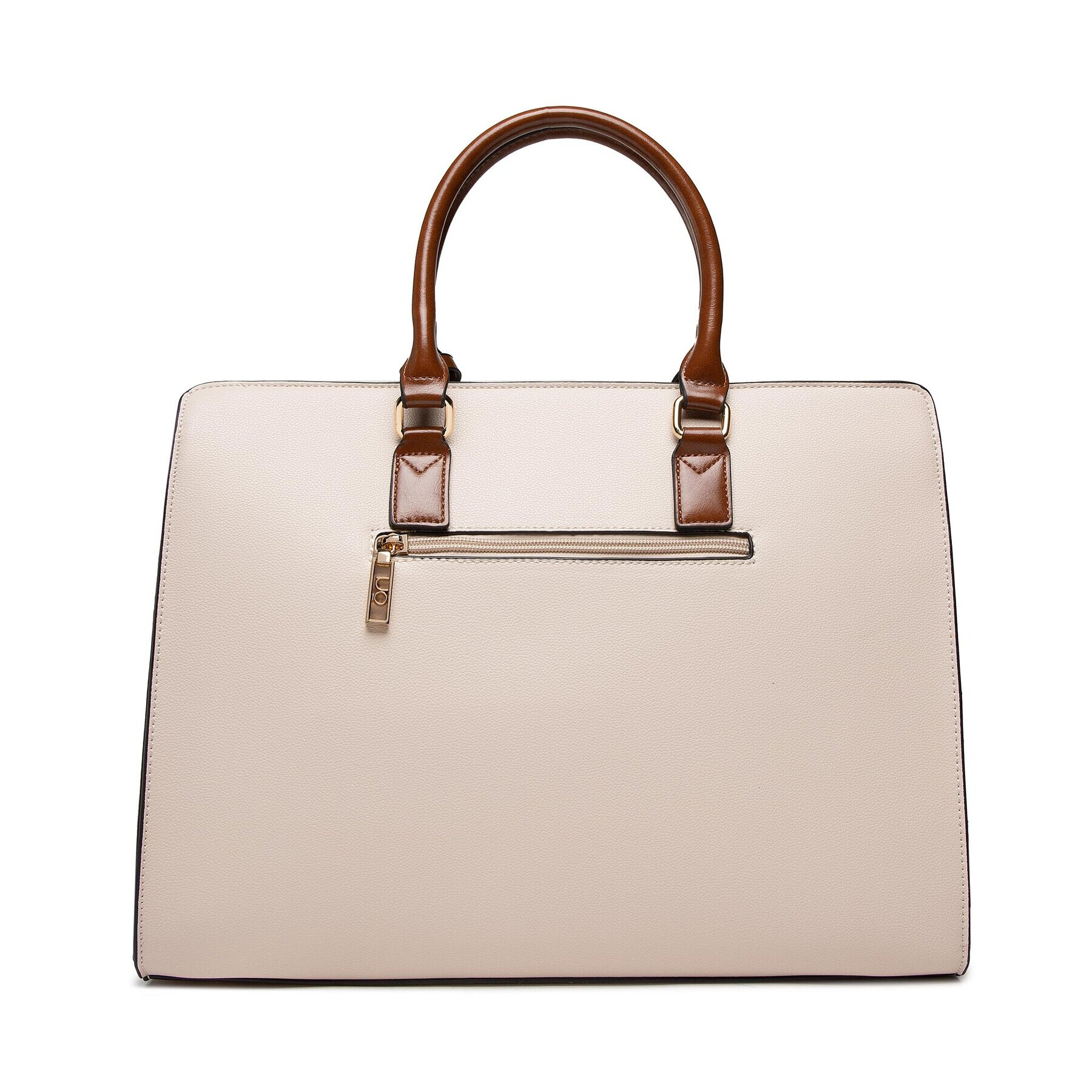 Nobo Дамска чанта NBAG-N0460-CM00 Бежов - Pepit.bg