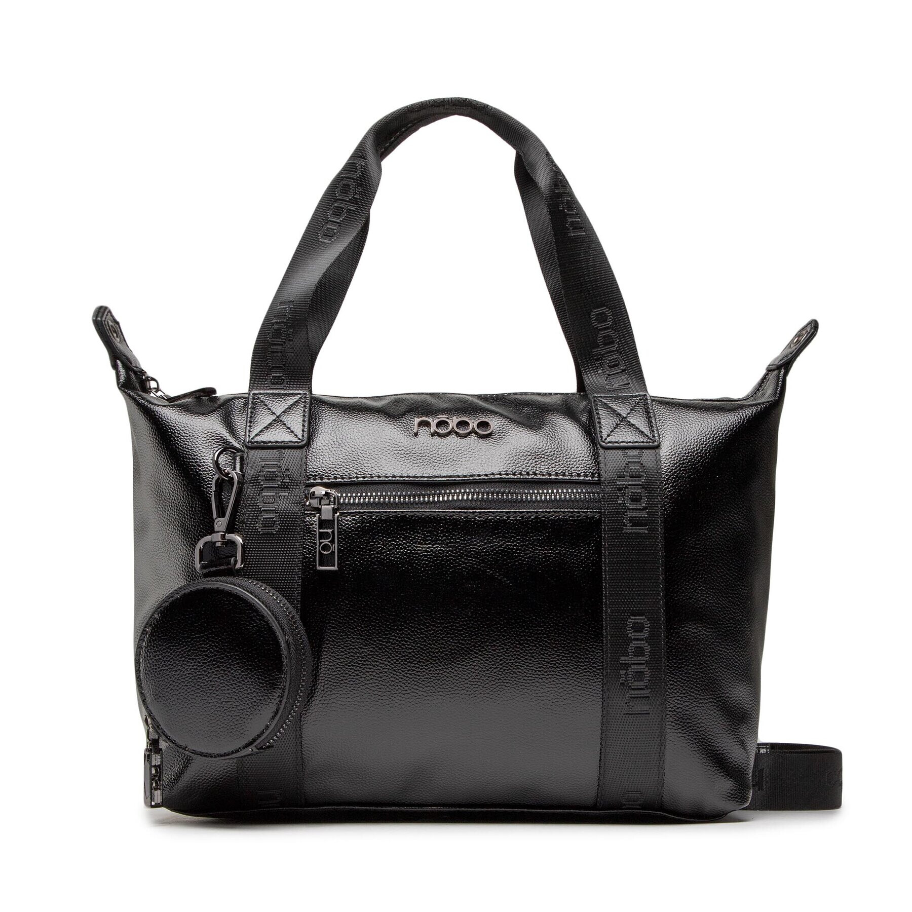 Nobo Дамска чанта NBAG-N0470-C020 Черен - Pepit.bg