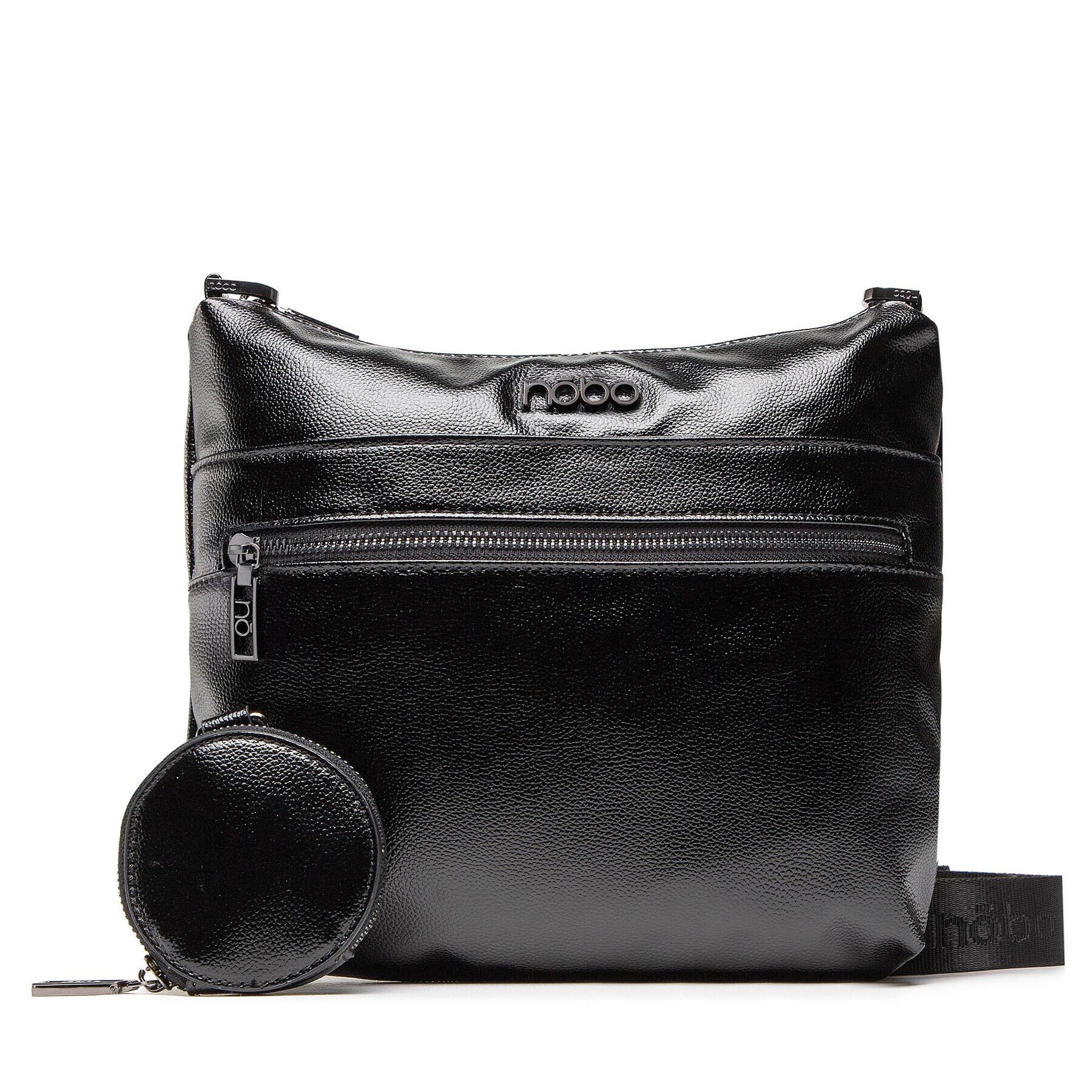 Nobo Дамска чанта NBAG-N0520-C020 Черен - Pepit.bg