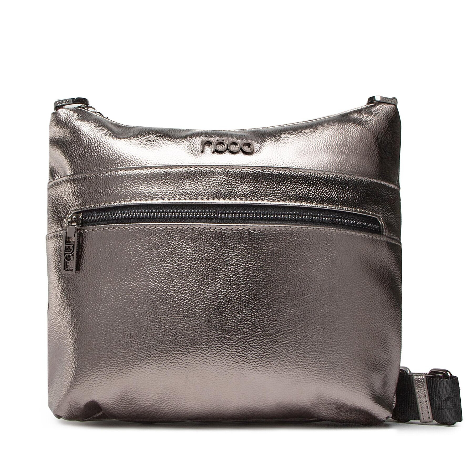 Nobo Дамска чанта NBAG-N0520-C025 Сребрист - Pepit.bg