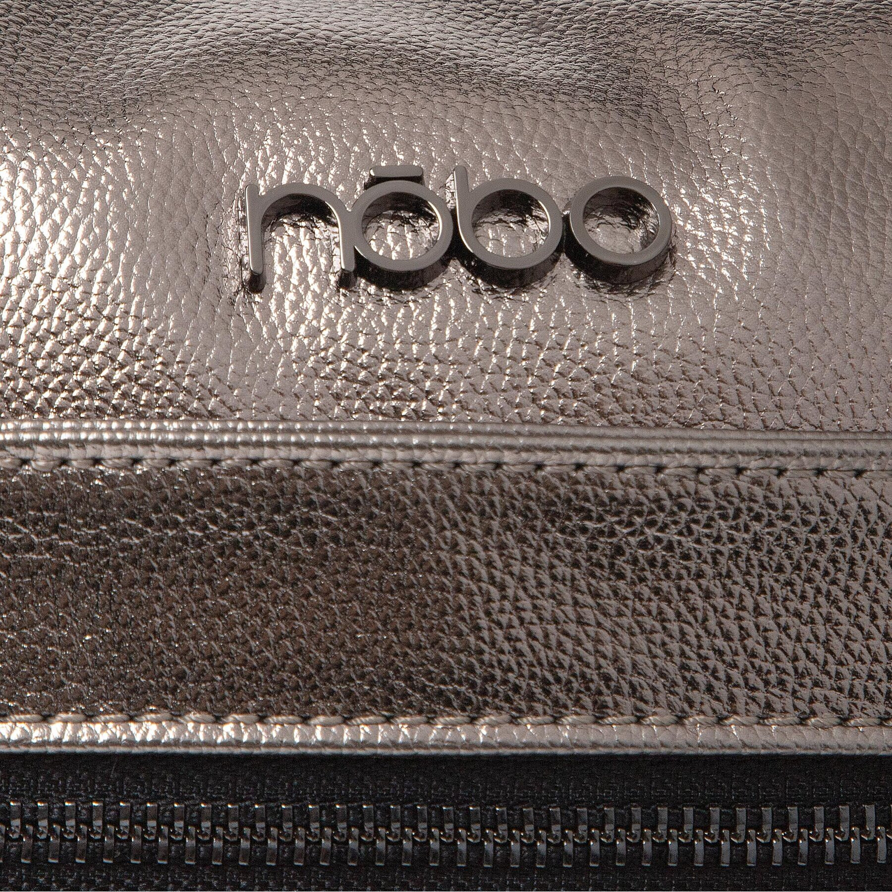 Nobo Дамска чанта NBAG-N0520-C025 Сребрист - Pepit.bg