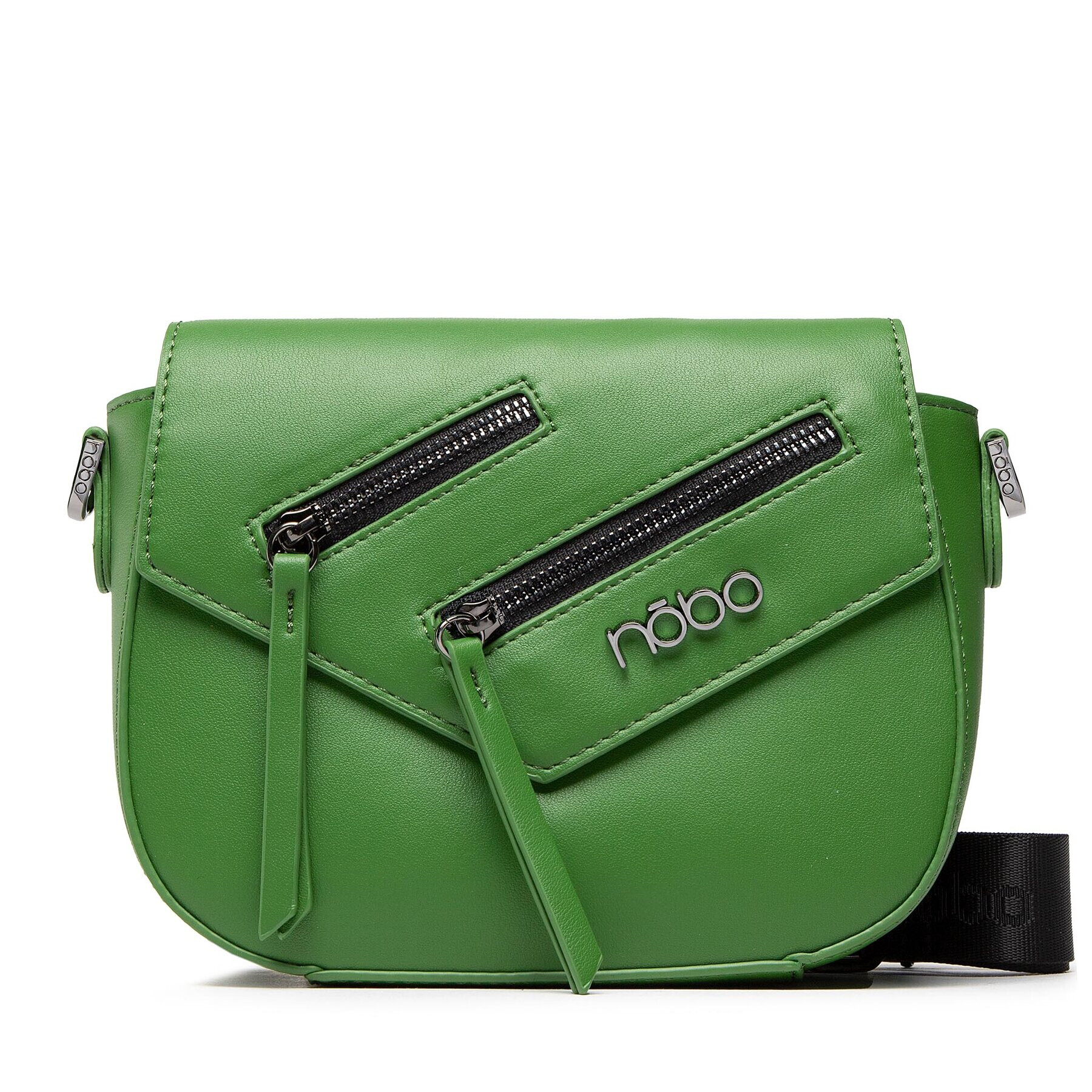 Nobo Дамска чанта NBAG-N0540-C008 Зелен - Pepit.bg