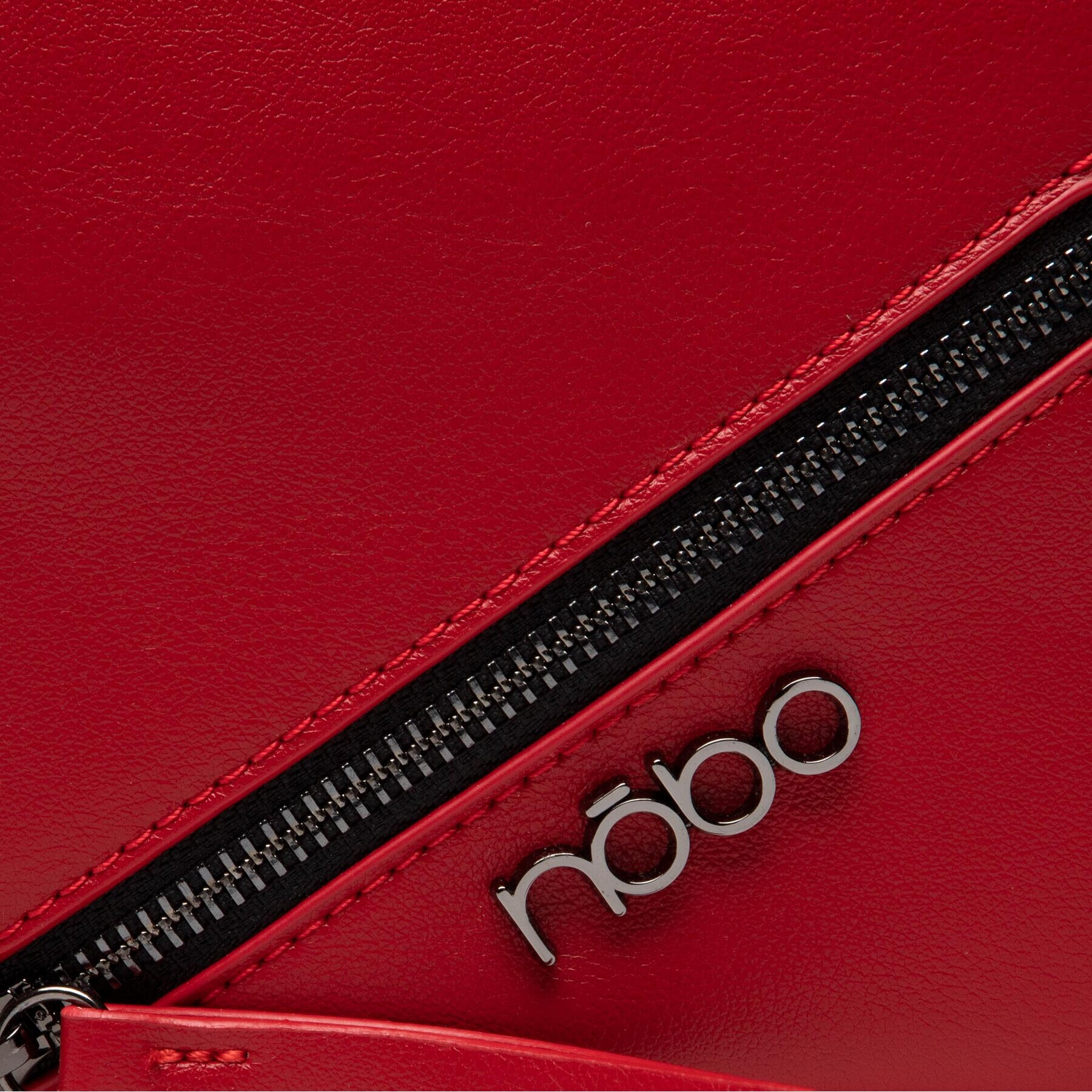 Nobo Дамска чанта NBAG-N0550-C005 Червен - Pepit.bg