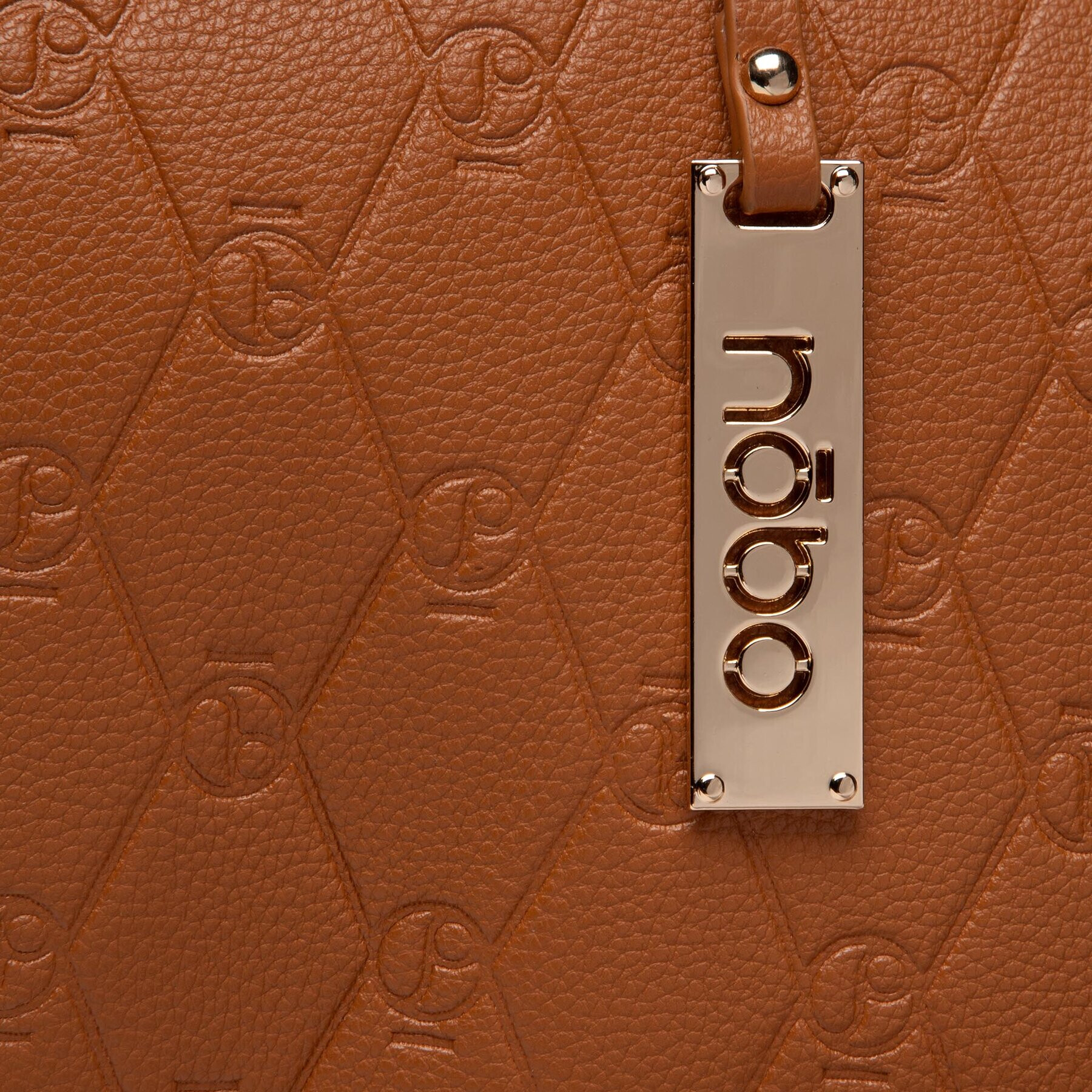 Nobo Дамска чанта NBAG-N0600-C017 Кафяв - Pepit.bg