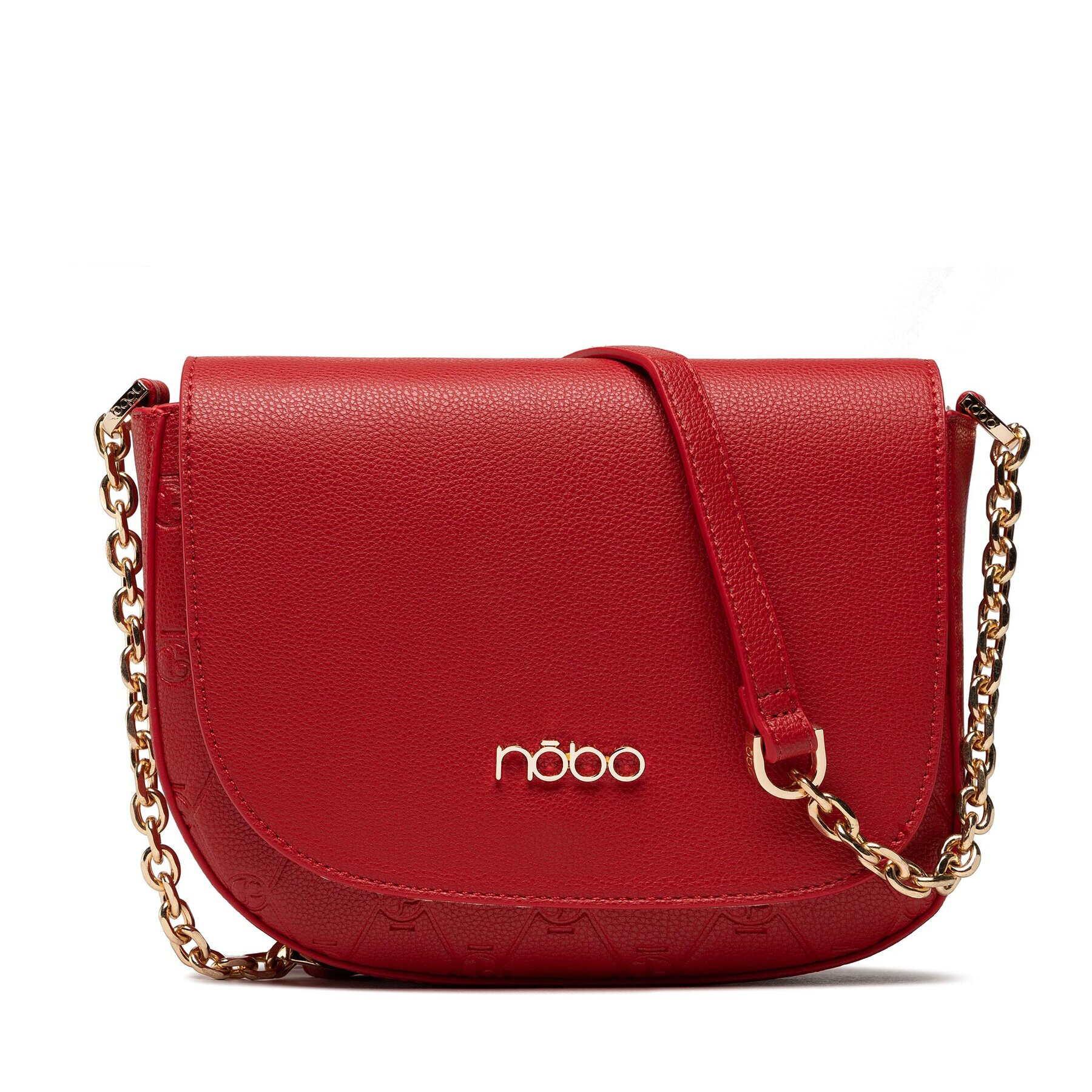 Nobo Дамска чанта NBAG-N0630-C005 Червен - Pepit.bg