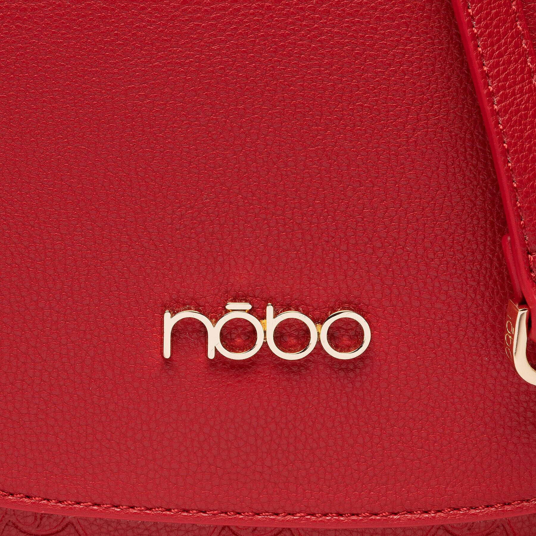 Nobo Дамска чанта NBAG-N0630-C005 Червен - Pepit.bg
