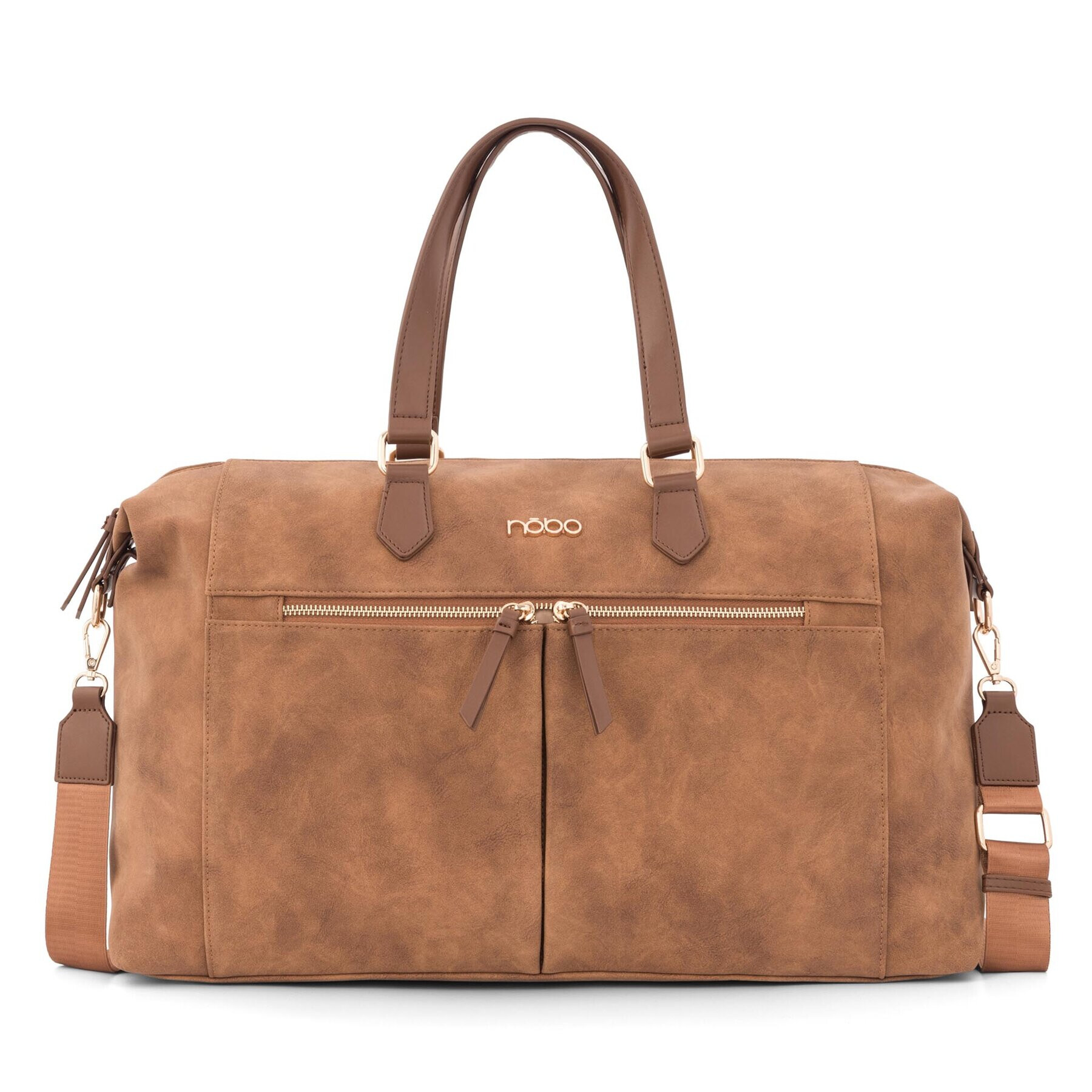 Nobo Дамска чанта NBAG-N0660-C017 Кафяв - Pepit.bg