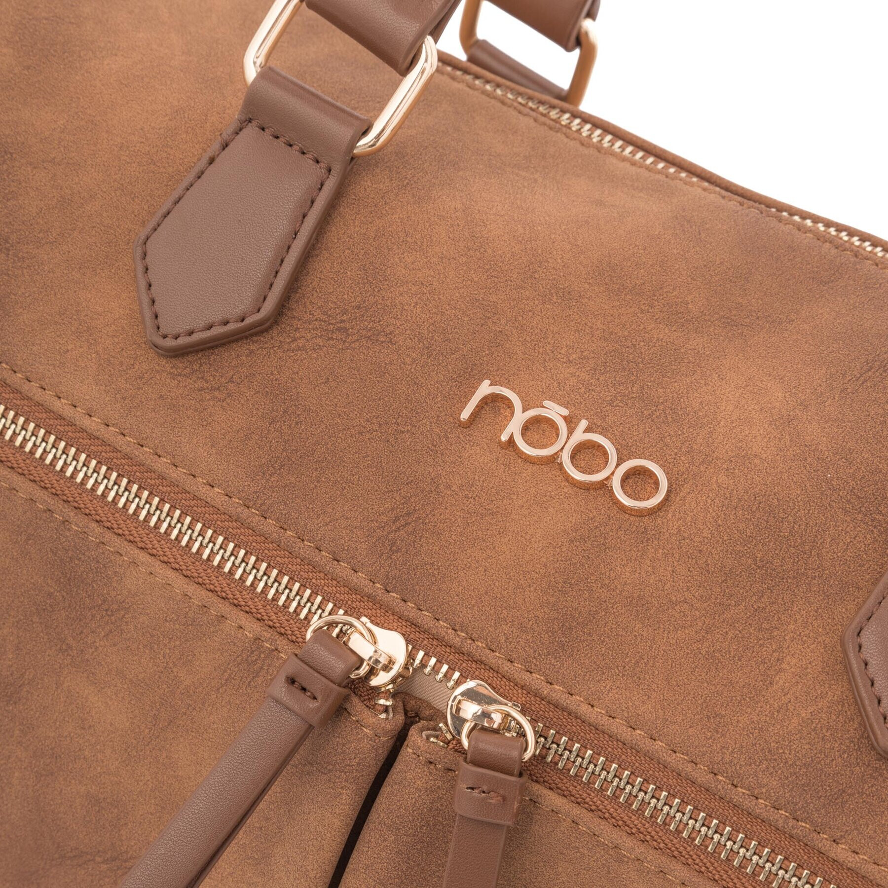 Nobo Дамска чанта NBAG-N0660-C017 Кафяв - Pepit.bg