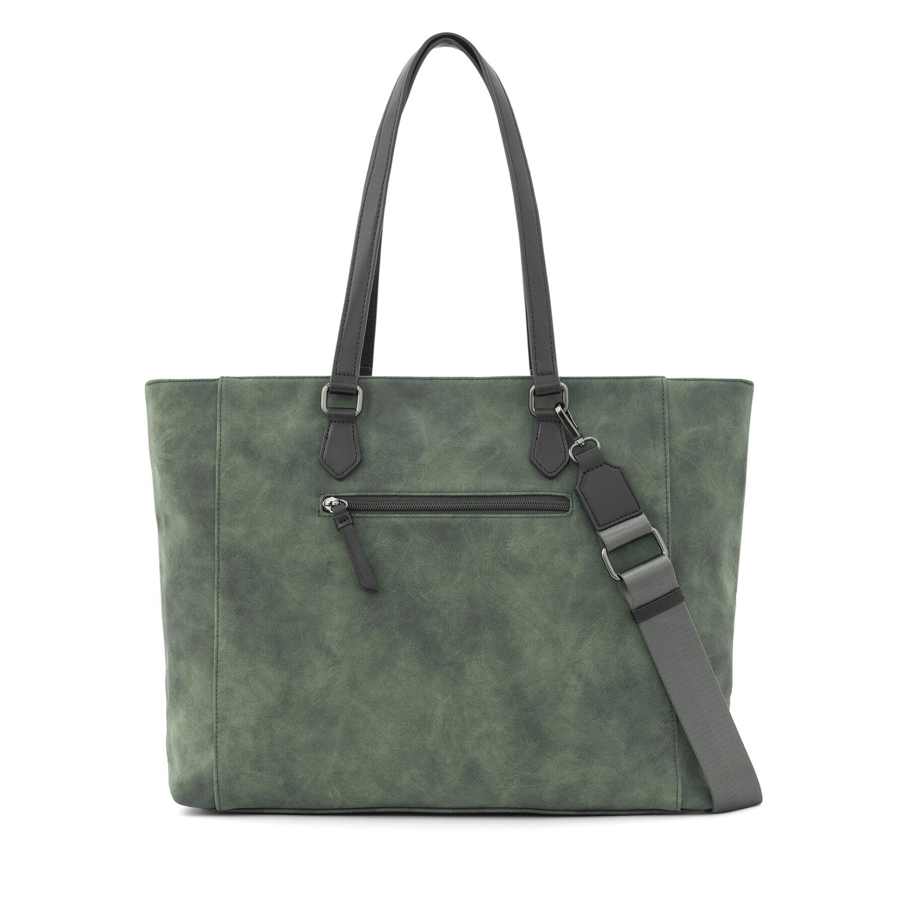 Nobo Дамска чанта NBAG-N0670-C008 Зелен - Pepit.bg