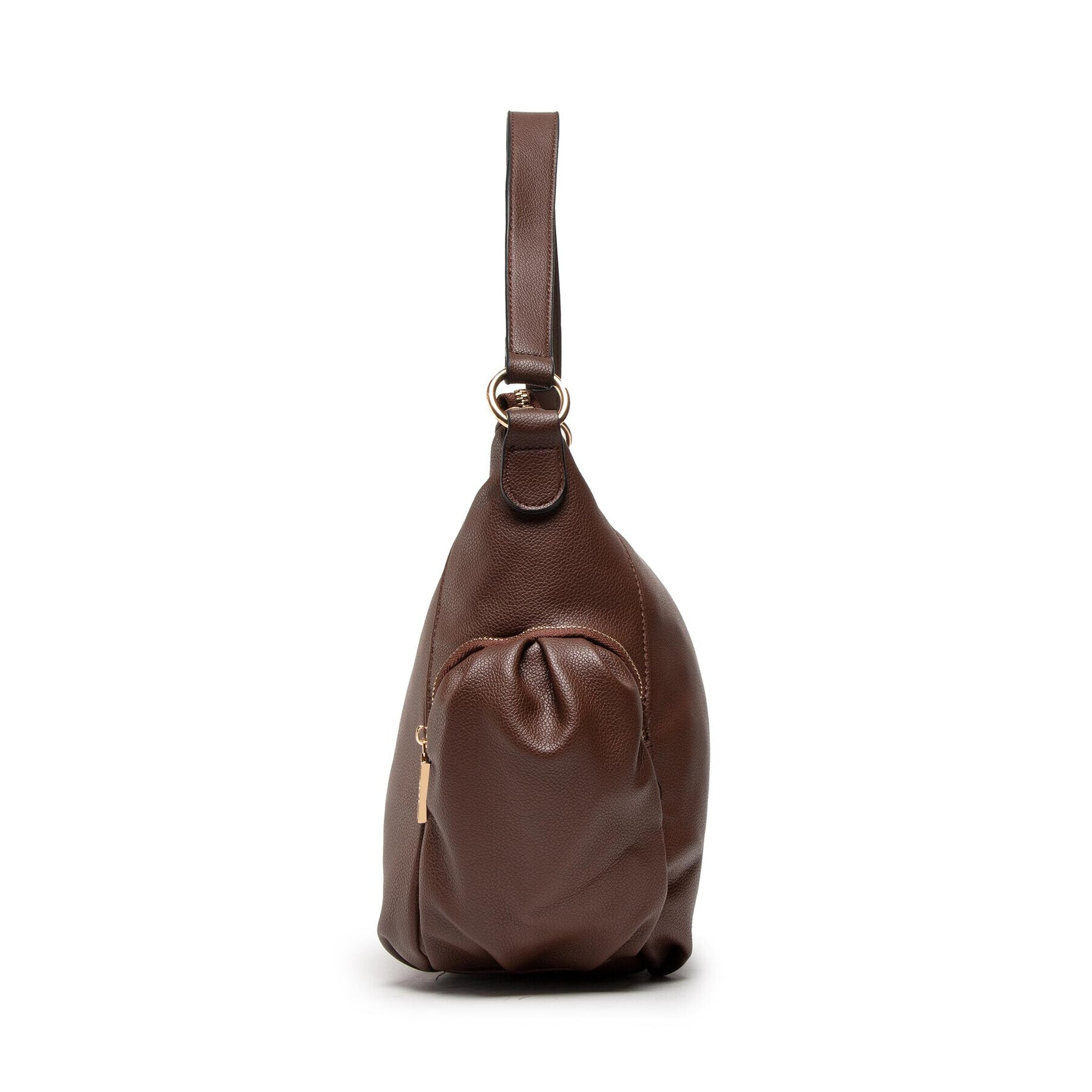 Nobo Дамска чанта NBAG-N0870-CM17 Кафяв - Pepit.bg