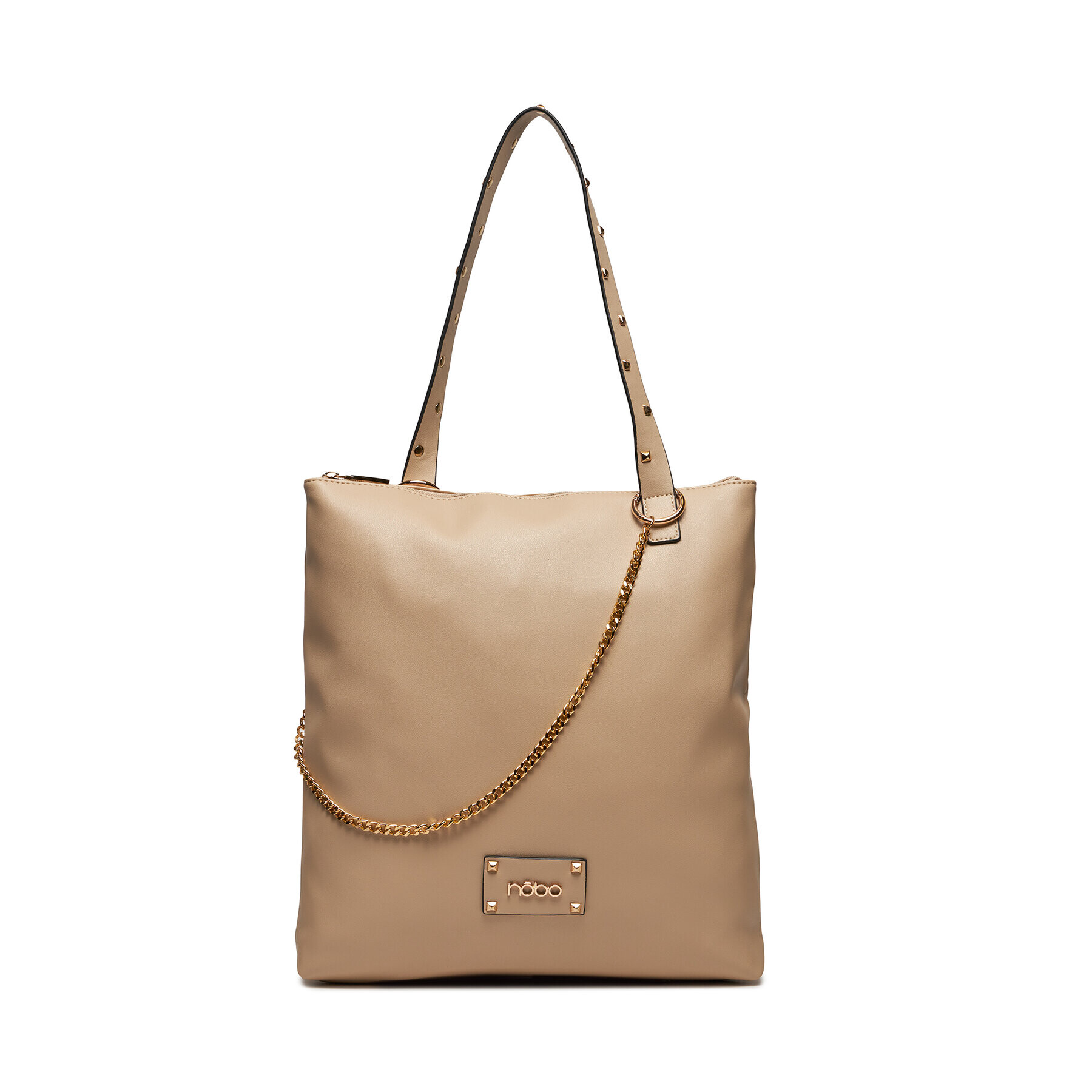 Nobo Дамска чанта NBAG-N0940-C015 Бежов - Pepit.bg