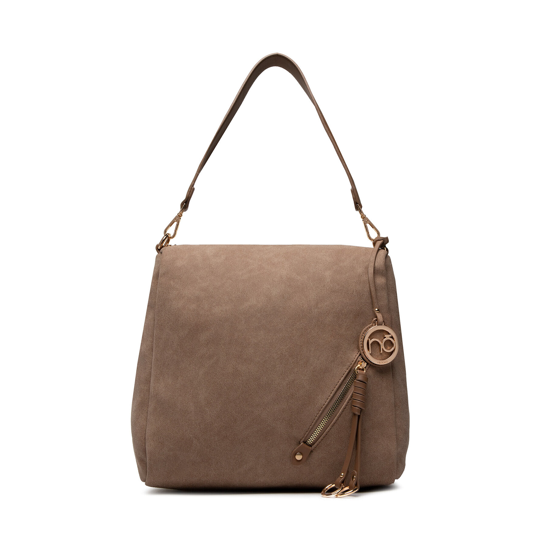 Nobo Дамска чанта NBAG-N1000-C017 Бежов - Pepit.bg