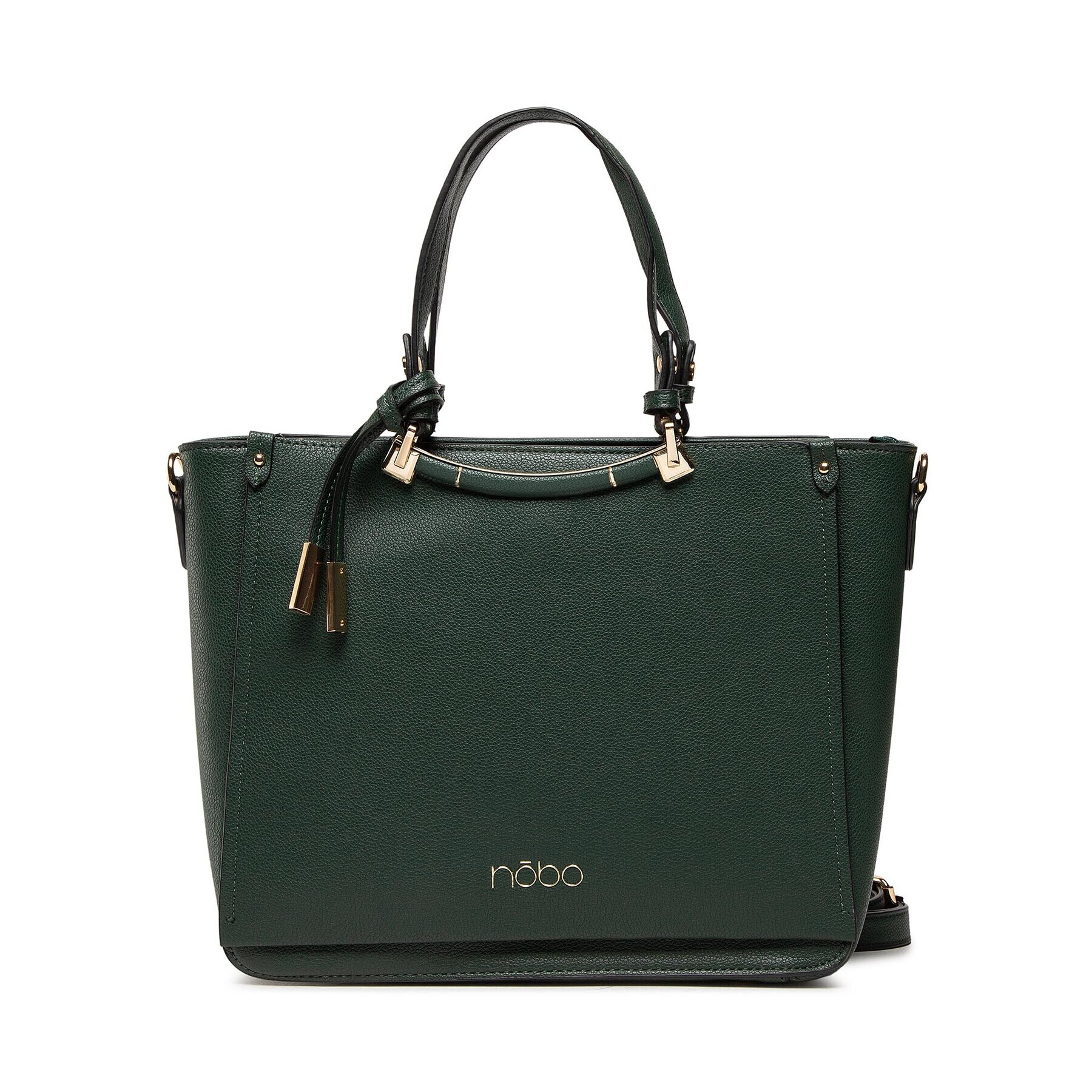 Nobo Дамска чанта NBAG-N1040-C008 Зелен - Pepit.bg