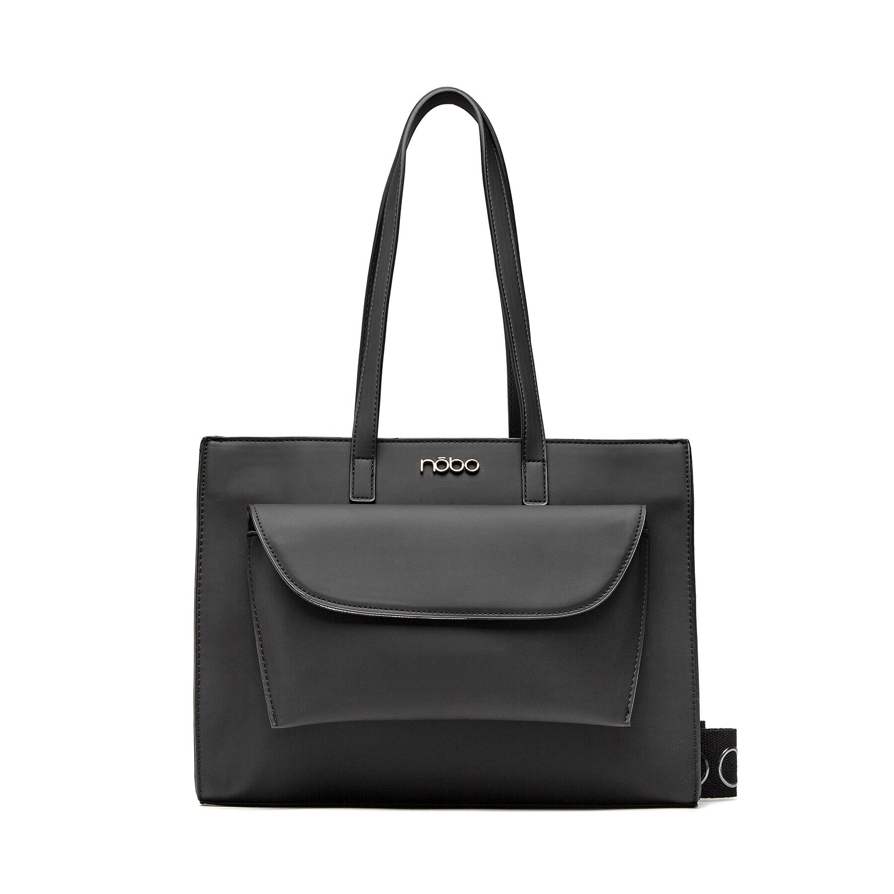 Nobo Дамска чанта NBAG-N1180-C020 Черен - Pepit.bg