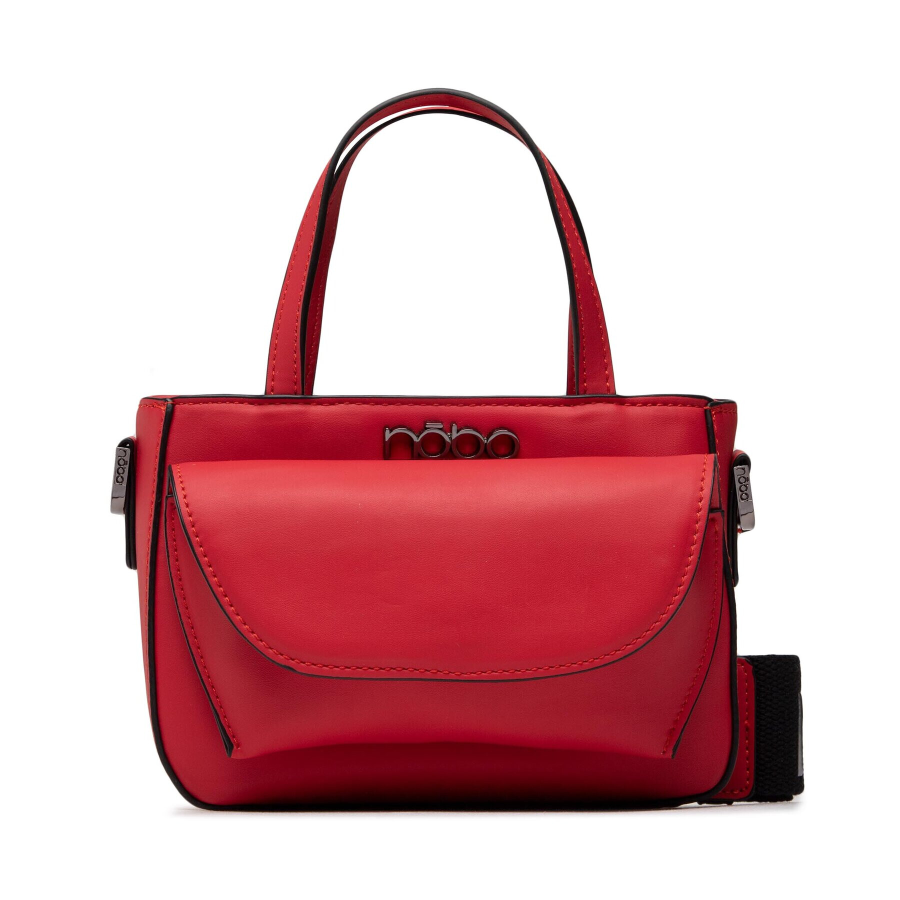 Nobo Дамска чанта NBAG-N1190-C005 Червен - Pepit.bg