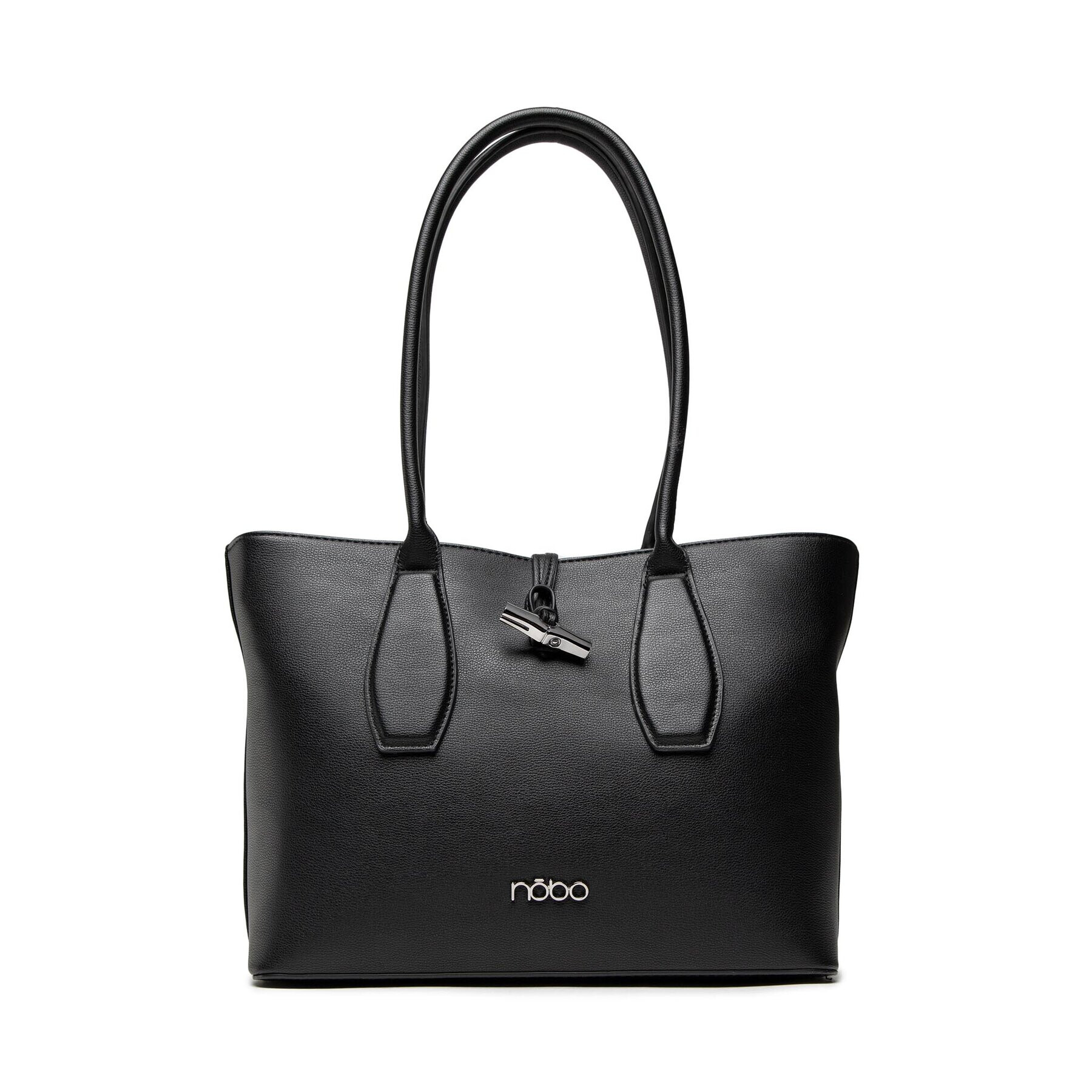 Nobo Дамска чанта NBAG-N1210-C020 Черен - Pepit.bg