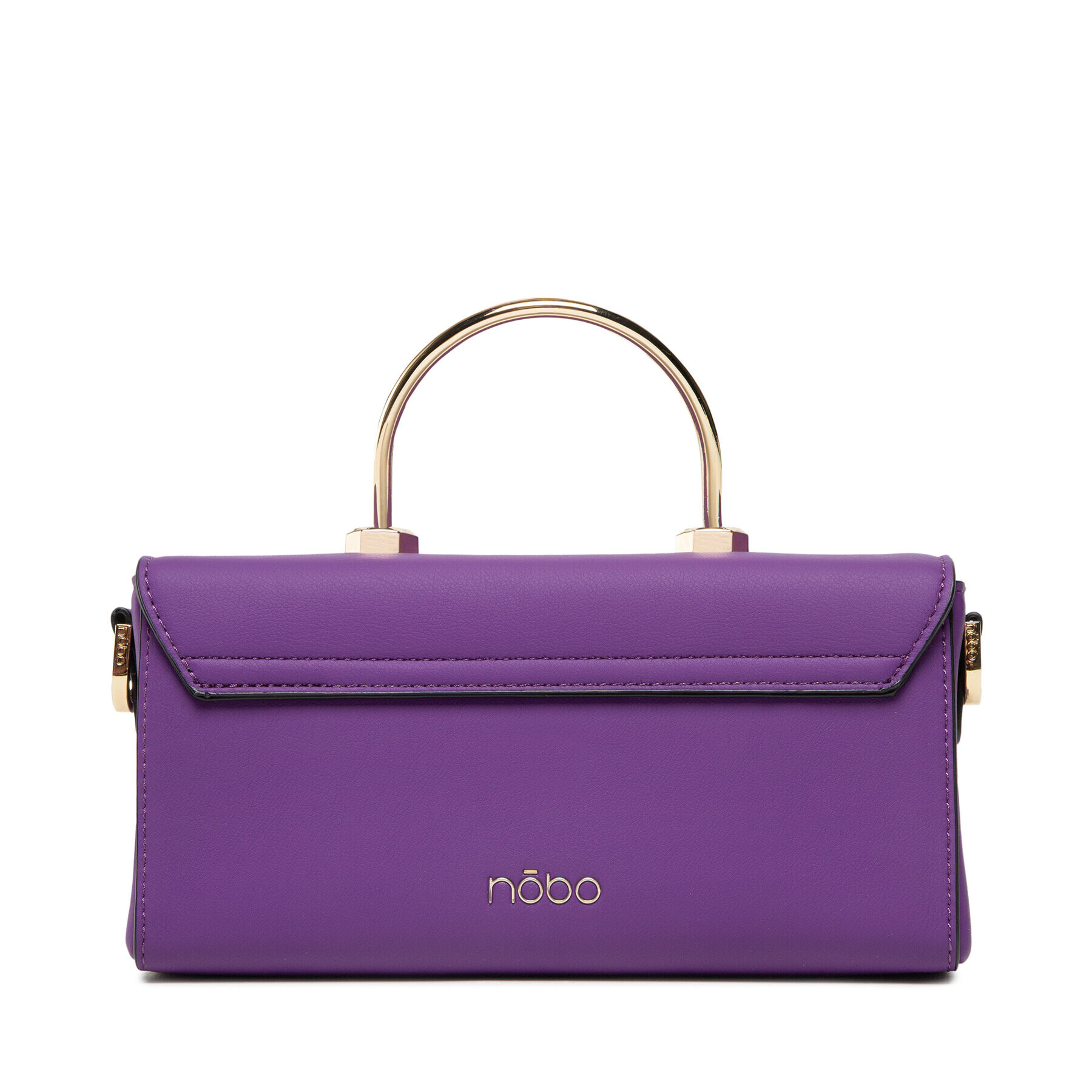 Nobo Дамска чанта NBAG-N1250-C014 Виолетов - Pepit.bg