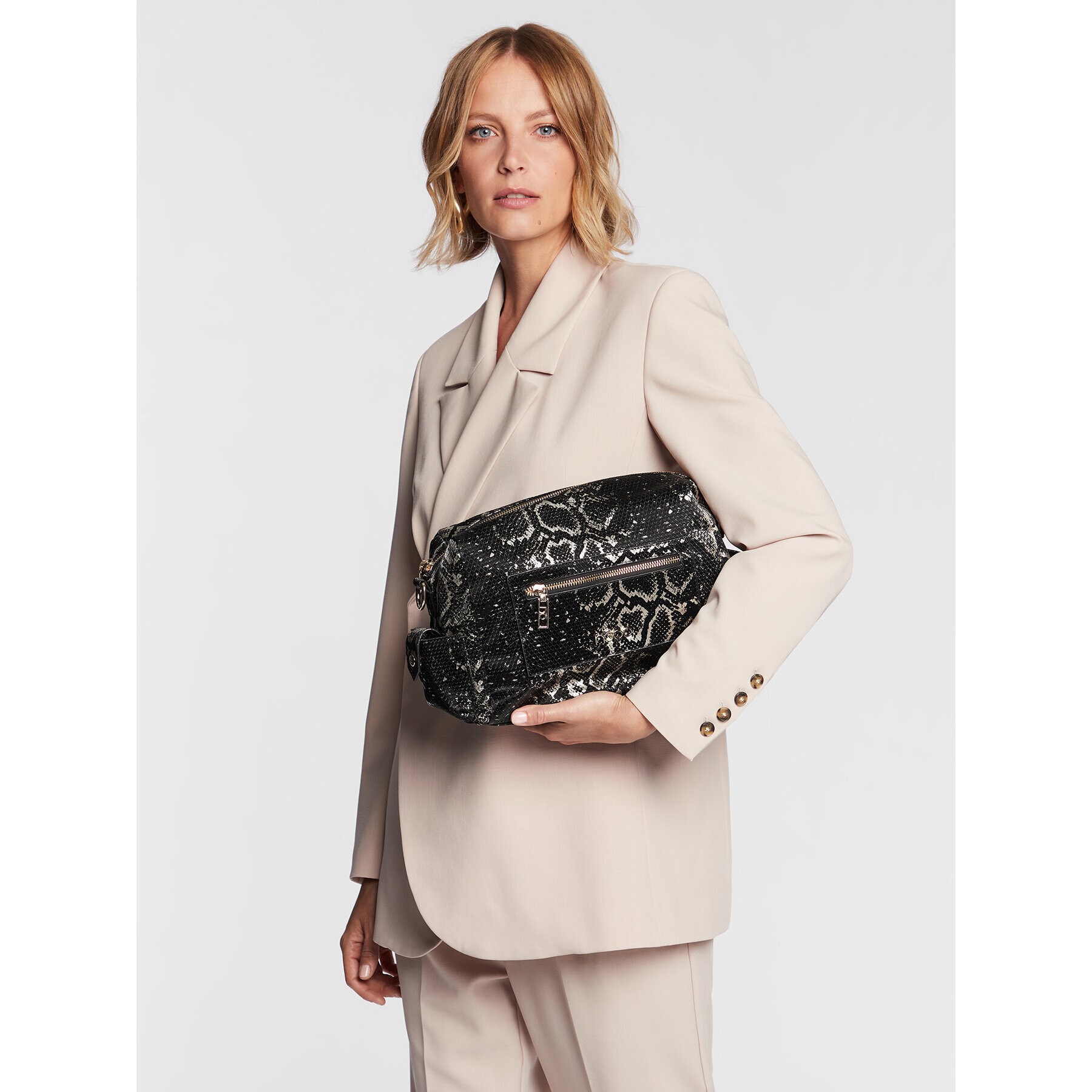 Nobo Дамска чанта NBAG-N1330-CM23 Черен - Pepit.bg