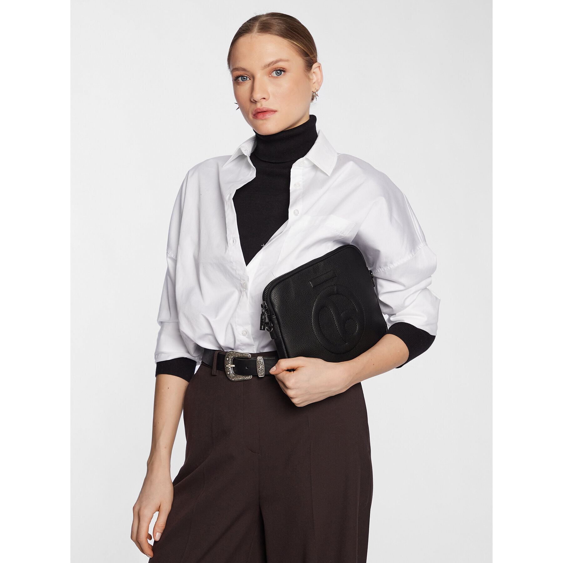 Nobo Дамска чанта NBAG-N1540-C020 Черен - Pepit.bg