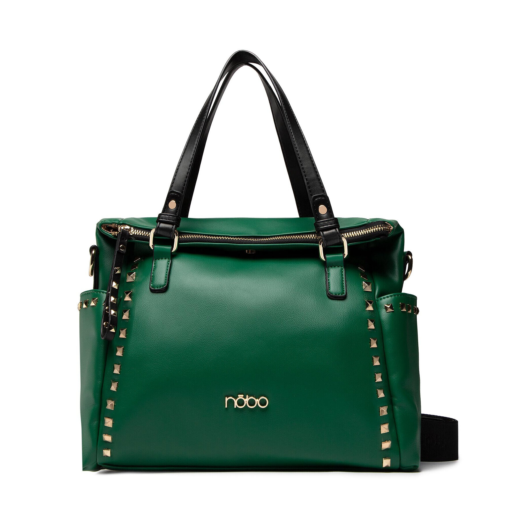 Nobo Дамска чанта NBAG-N1620-CM08 Зелен - Pepit.bg
